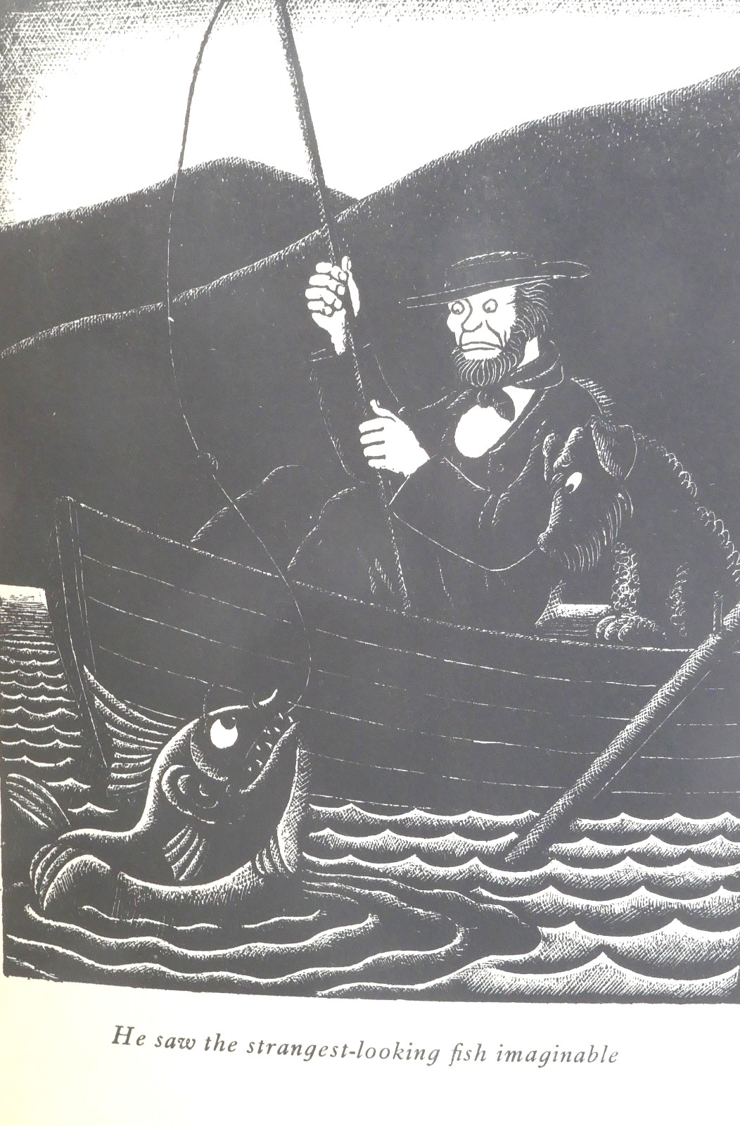 Old John. Illustrated by Helen Sewell (1937) - Image 5