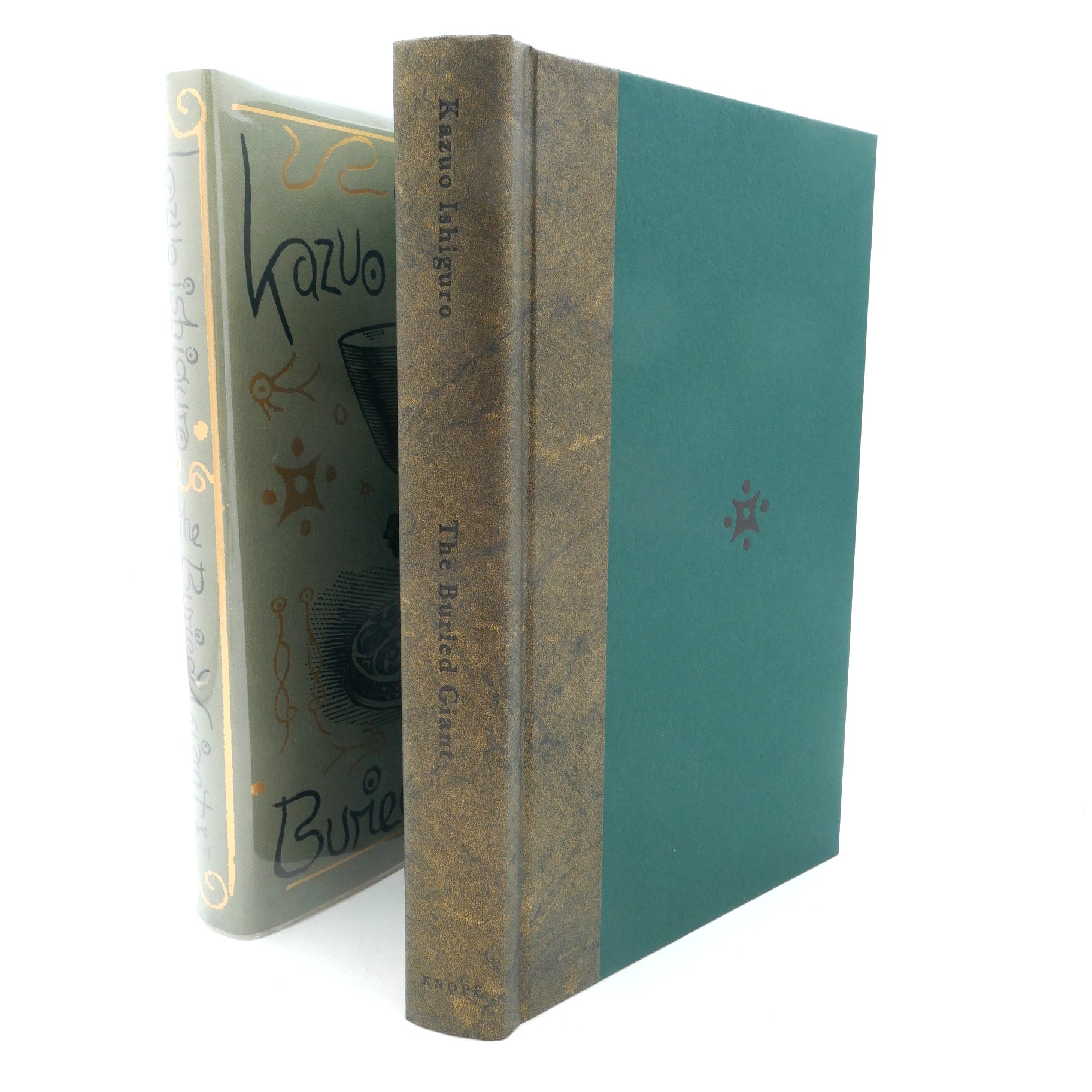 The Buried Giant. Inscribed by the Author (2015) - Image 3