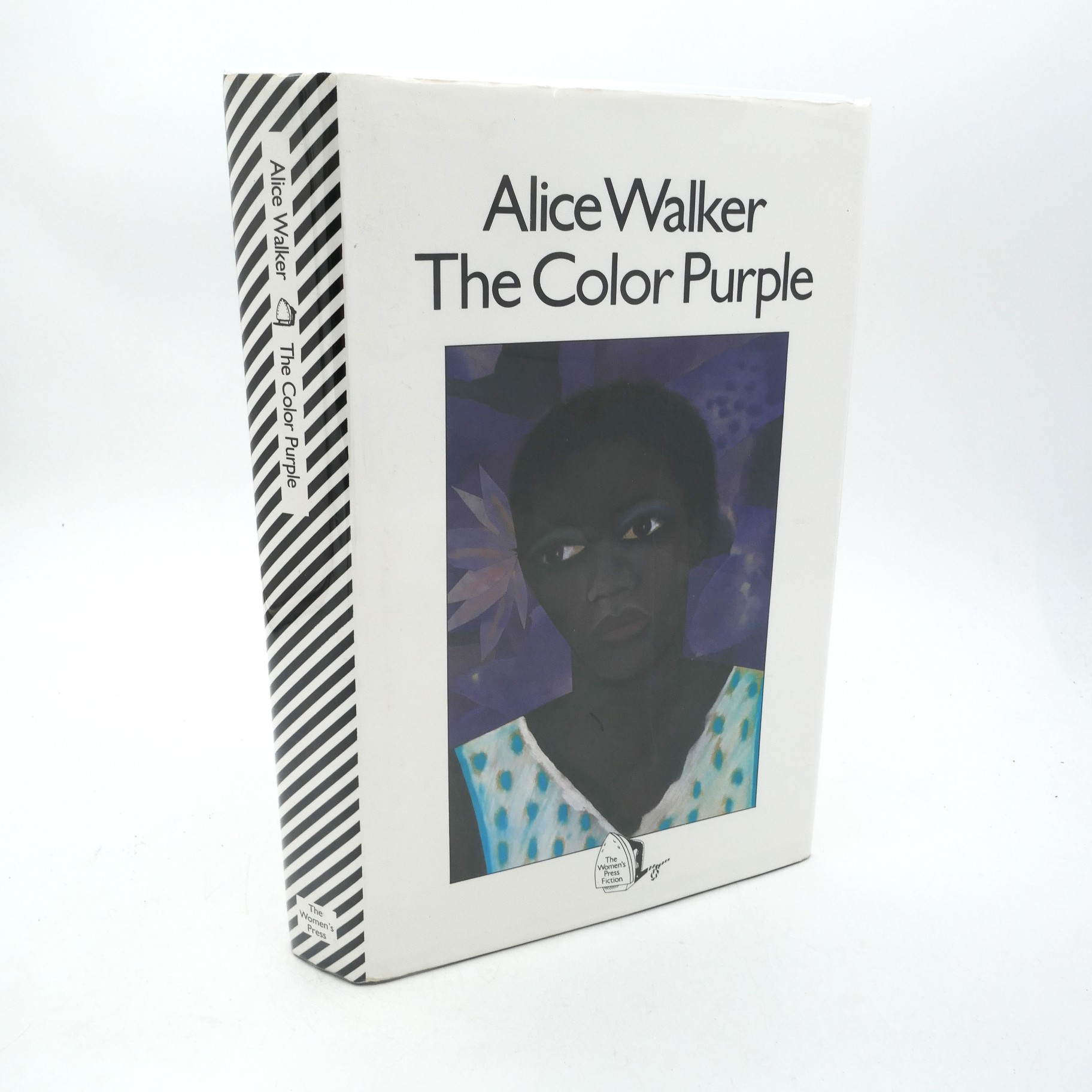 The Color Purple. First UK Edition (1983)