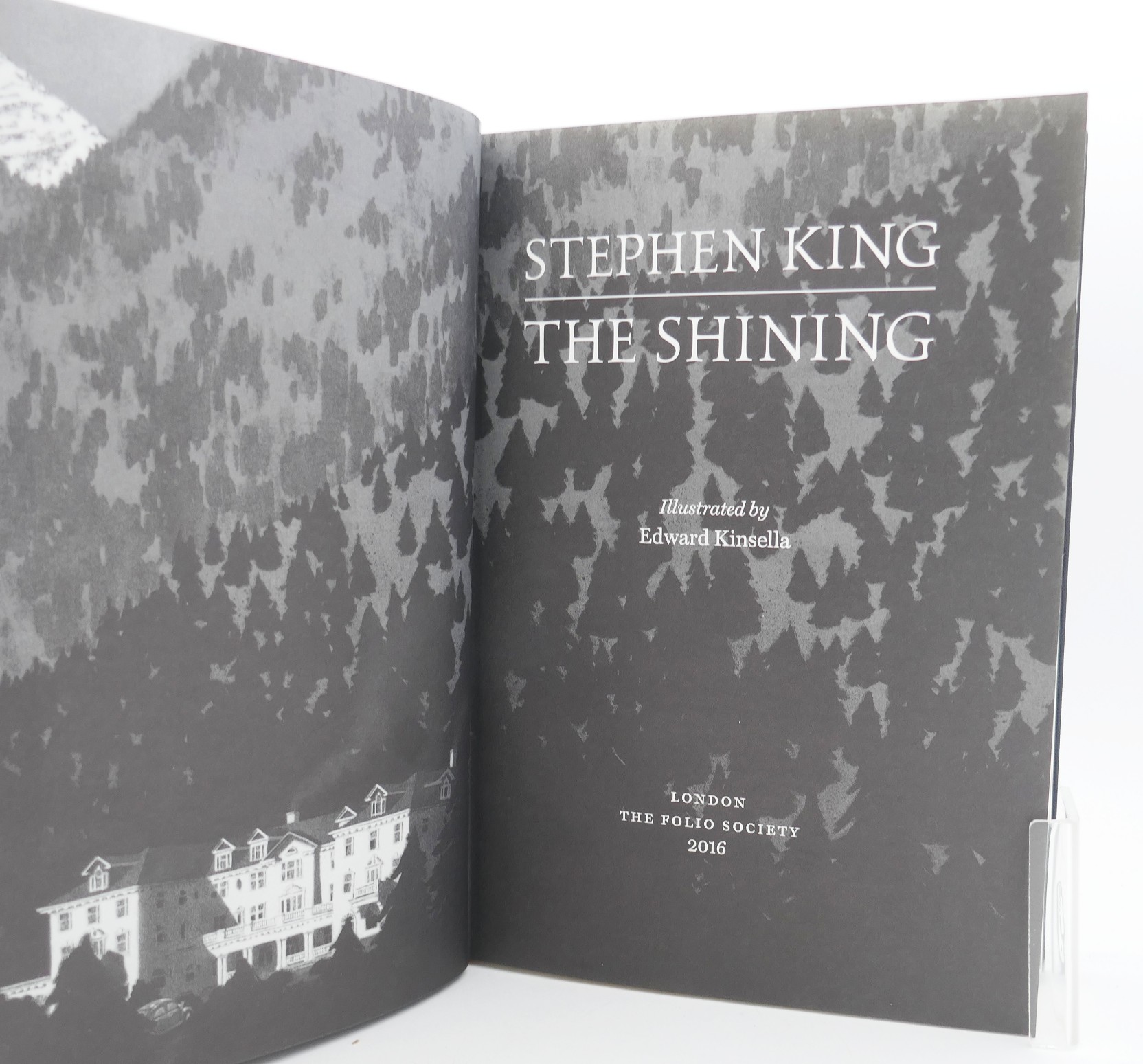 The Shining. Limited Signed Edition (20116) - Image 4