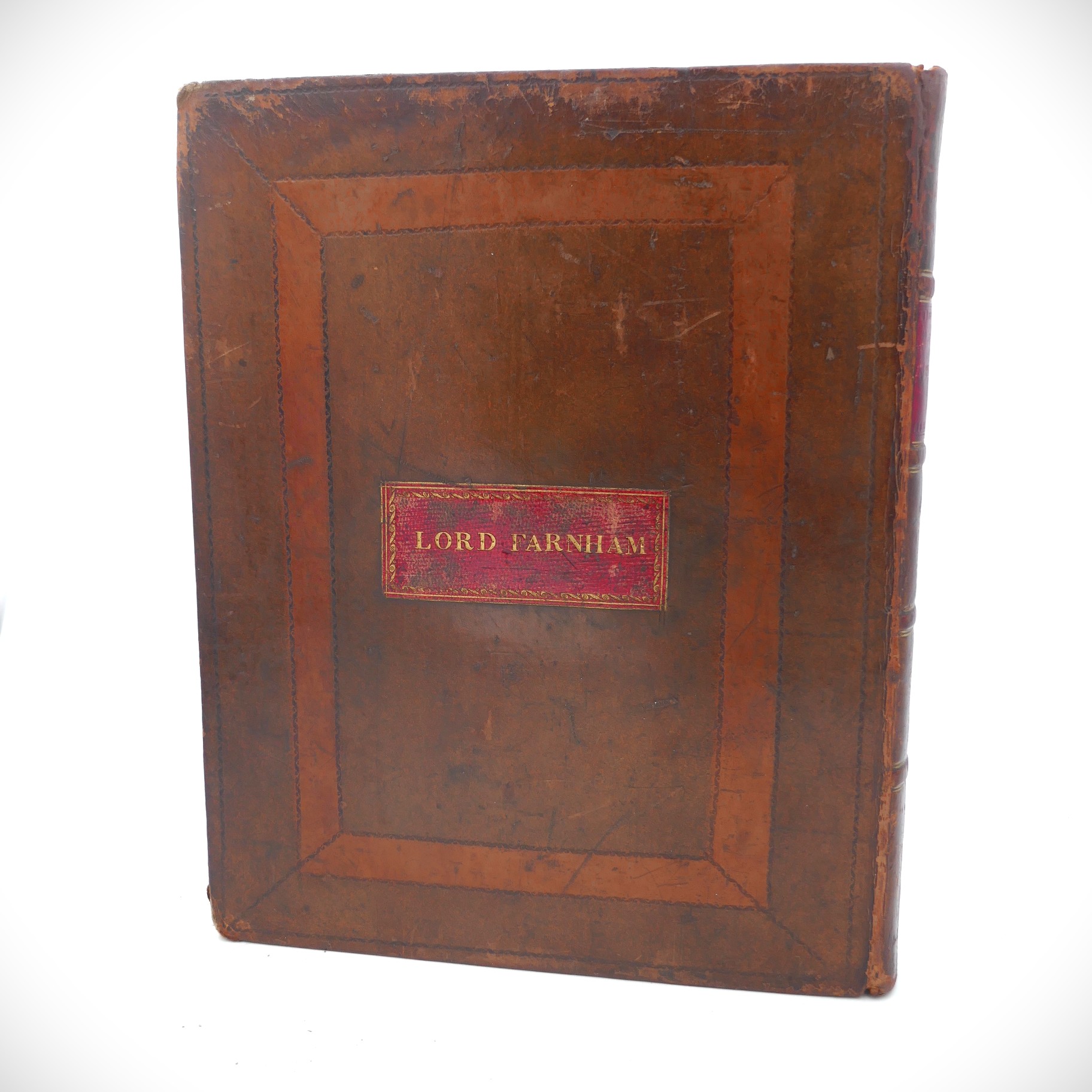 The Book of Common Prayer. Lord Farnham of Cavan (1816) - Image 2