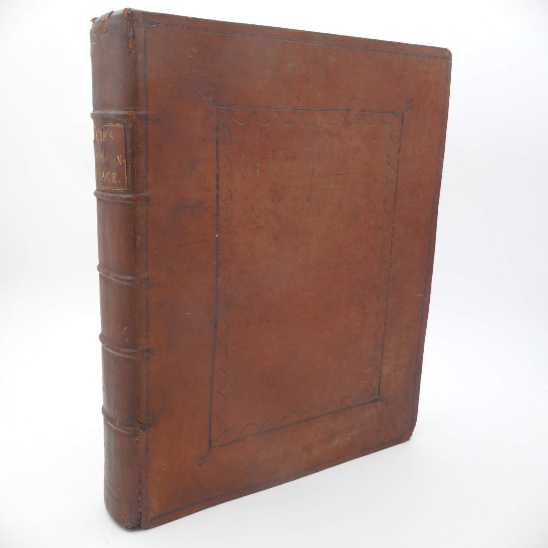 The Statute-Law of Ireland Common-Placed (1734) - Image 2
