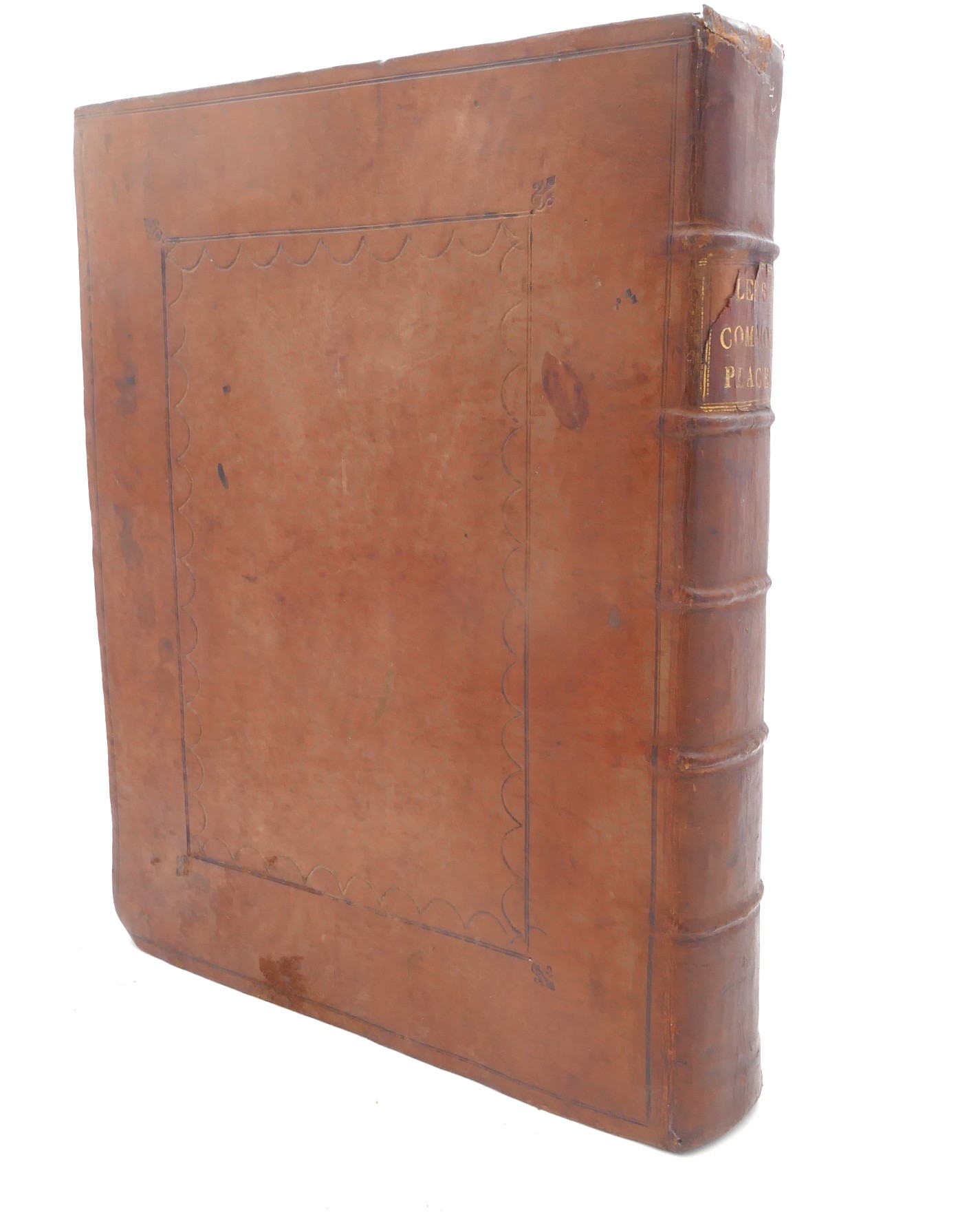 The Statute-Law of Ireland Common-Placed (1734) - Image 3