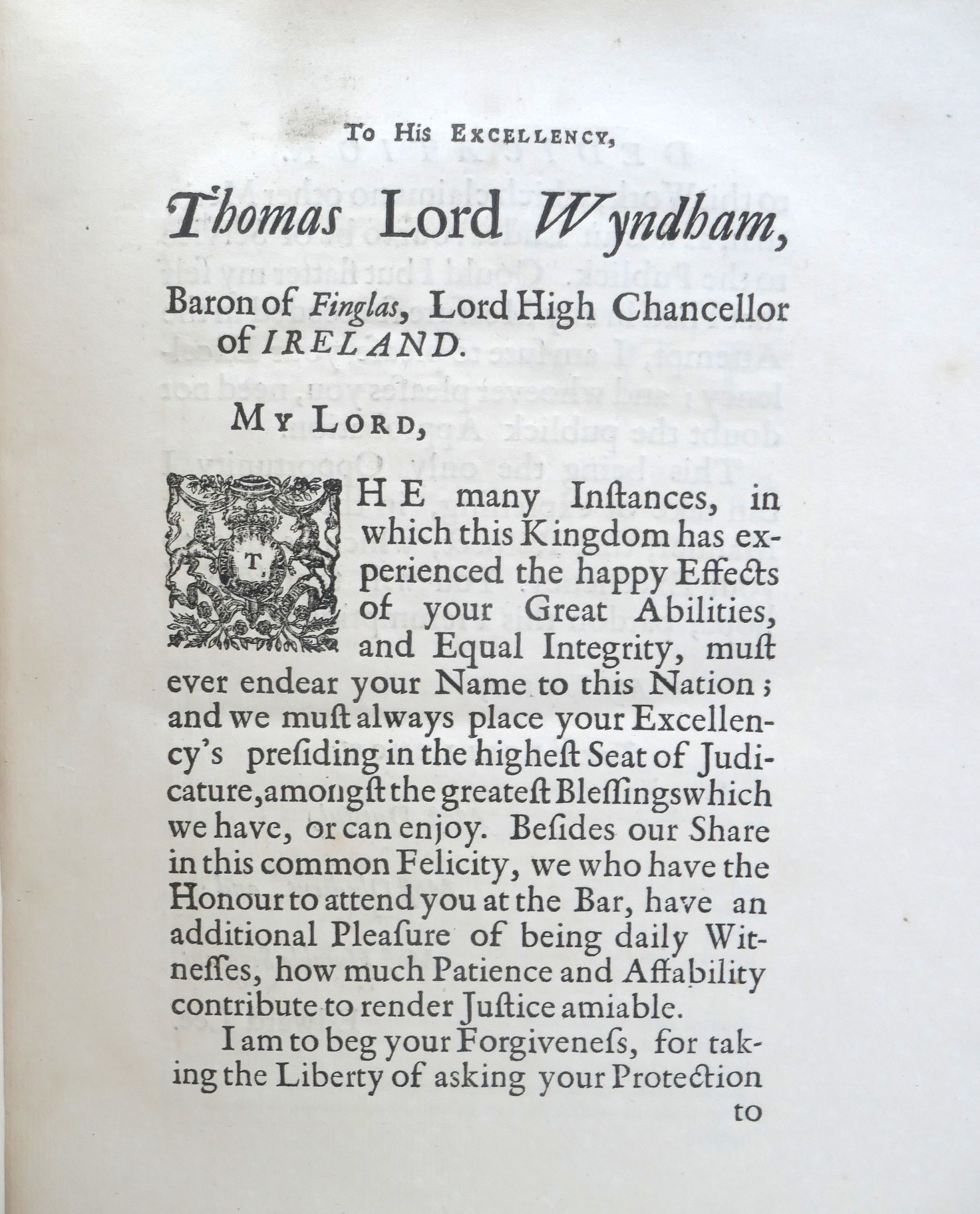 The Statute-Law of Ireland Common-Placed (1734) - Image 5