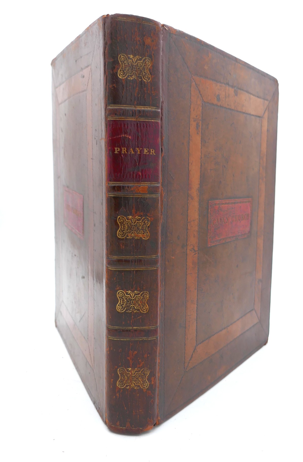 The Book of Common Prayer. Lord Farnham of Cavan (1816) - Image 3