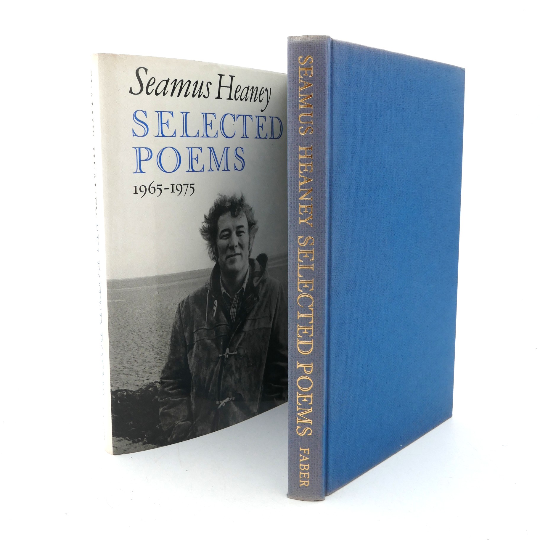 Selected Poems 1965-1975. Inscribed in Gaelic (1980) - Image 4