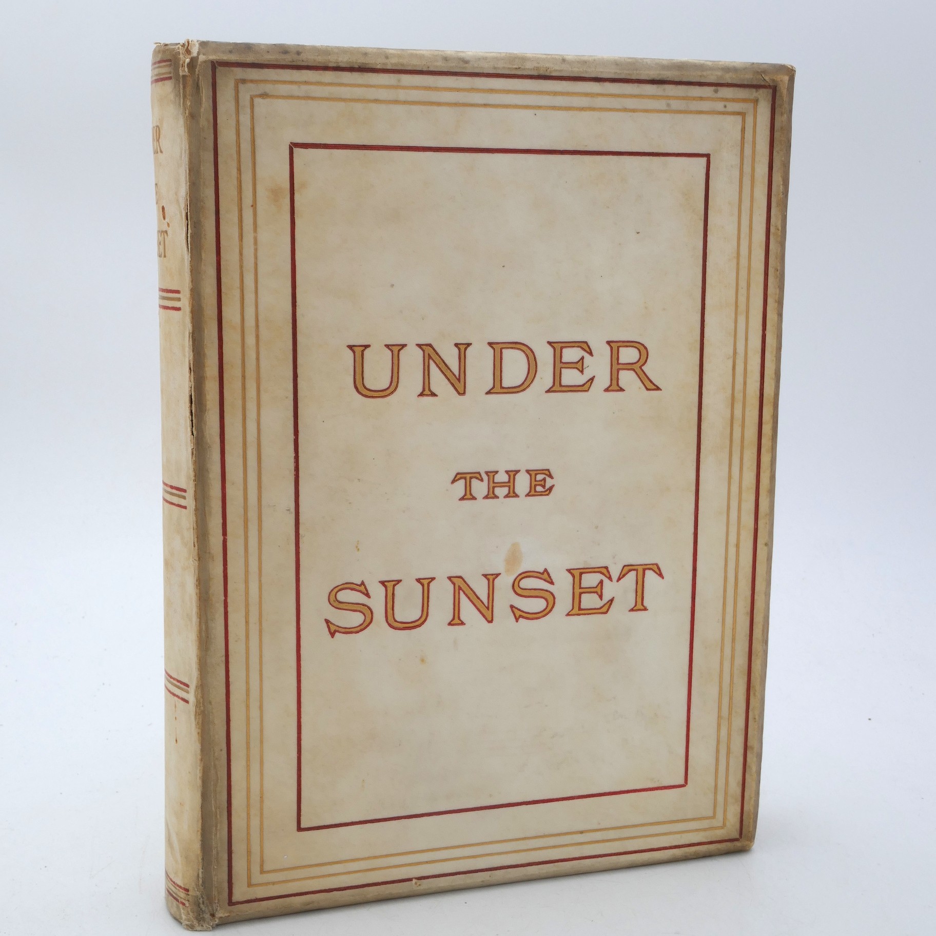 Under the Sunset (1882)