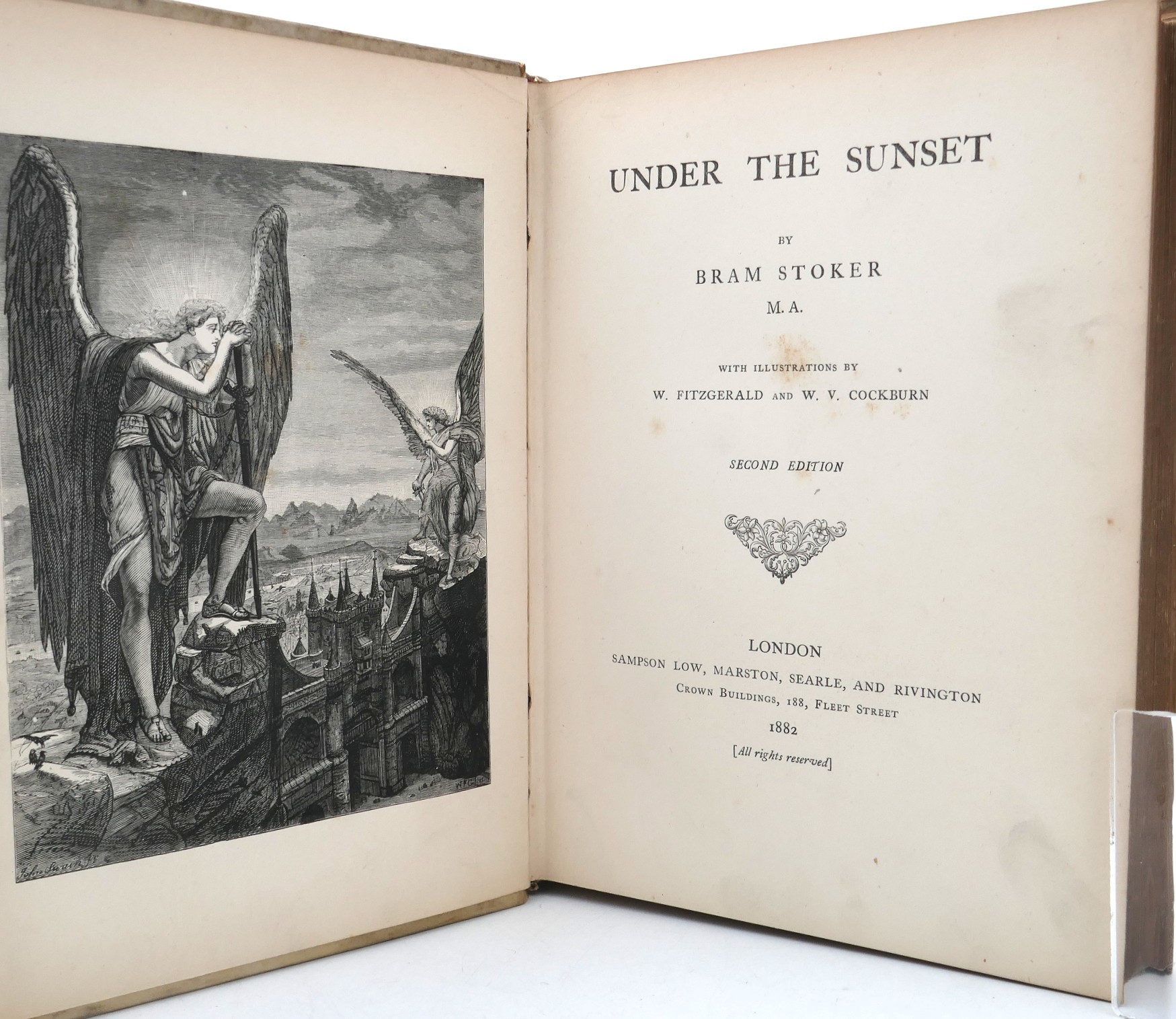 Under the Sunset (1882) - Image 4