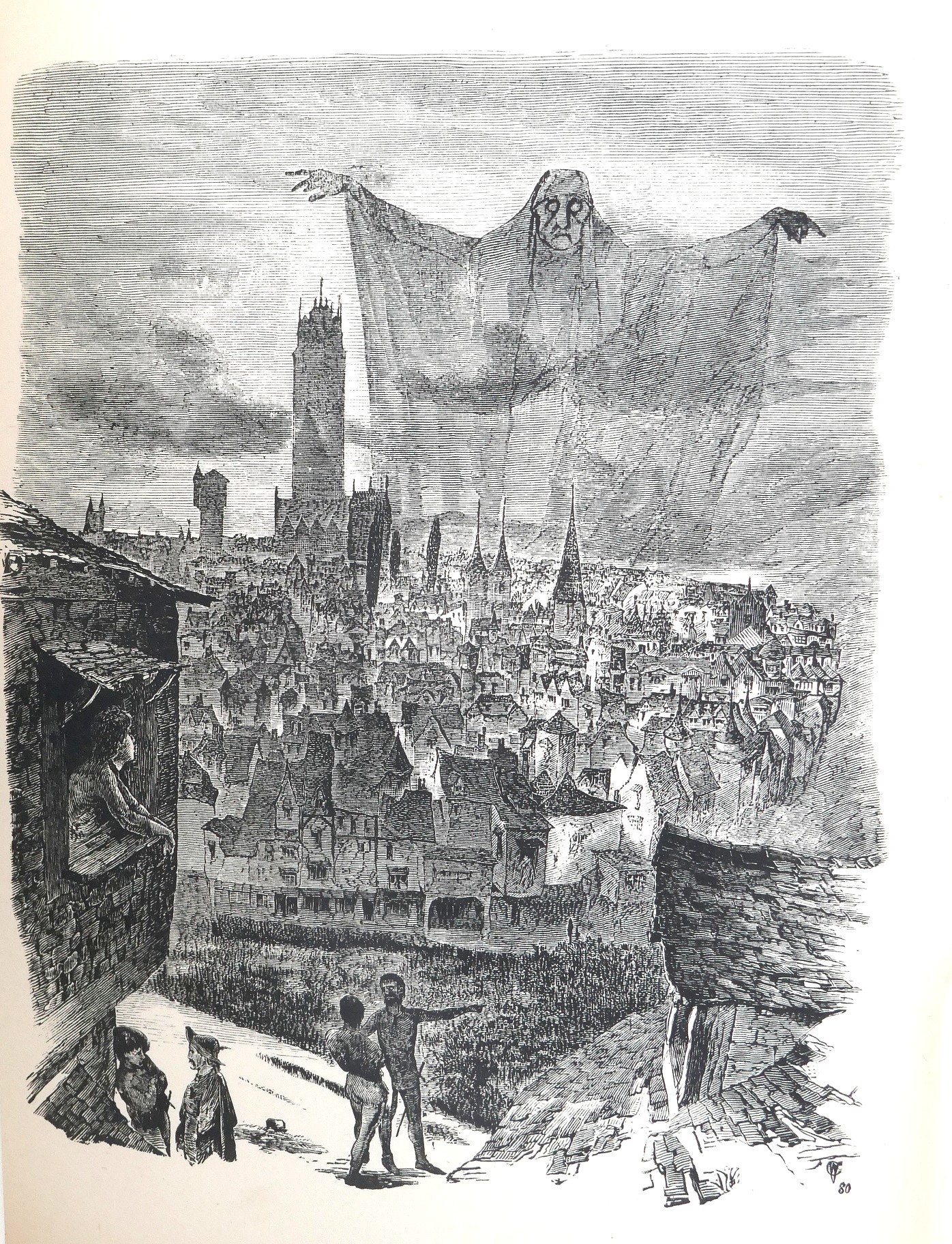 Under the Sunset (1882) - Image 6