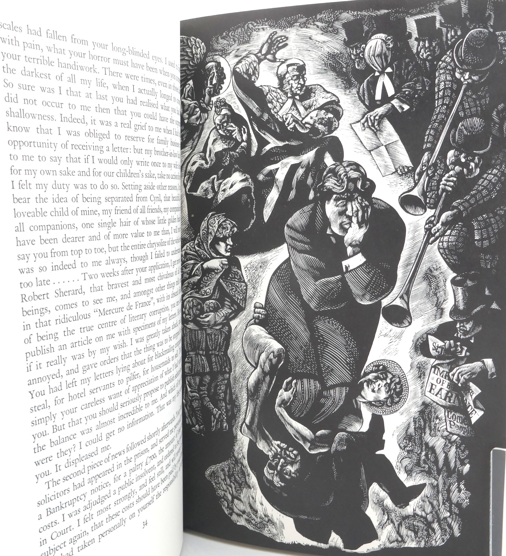De Profundis. First Folio Society Edition (1991) - Image 3