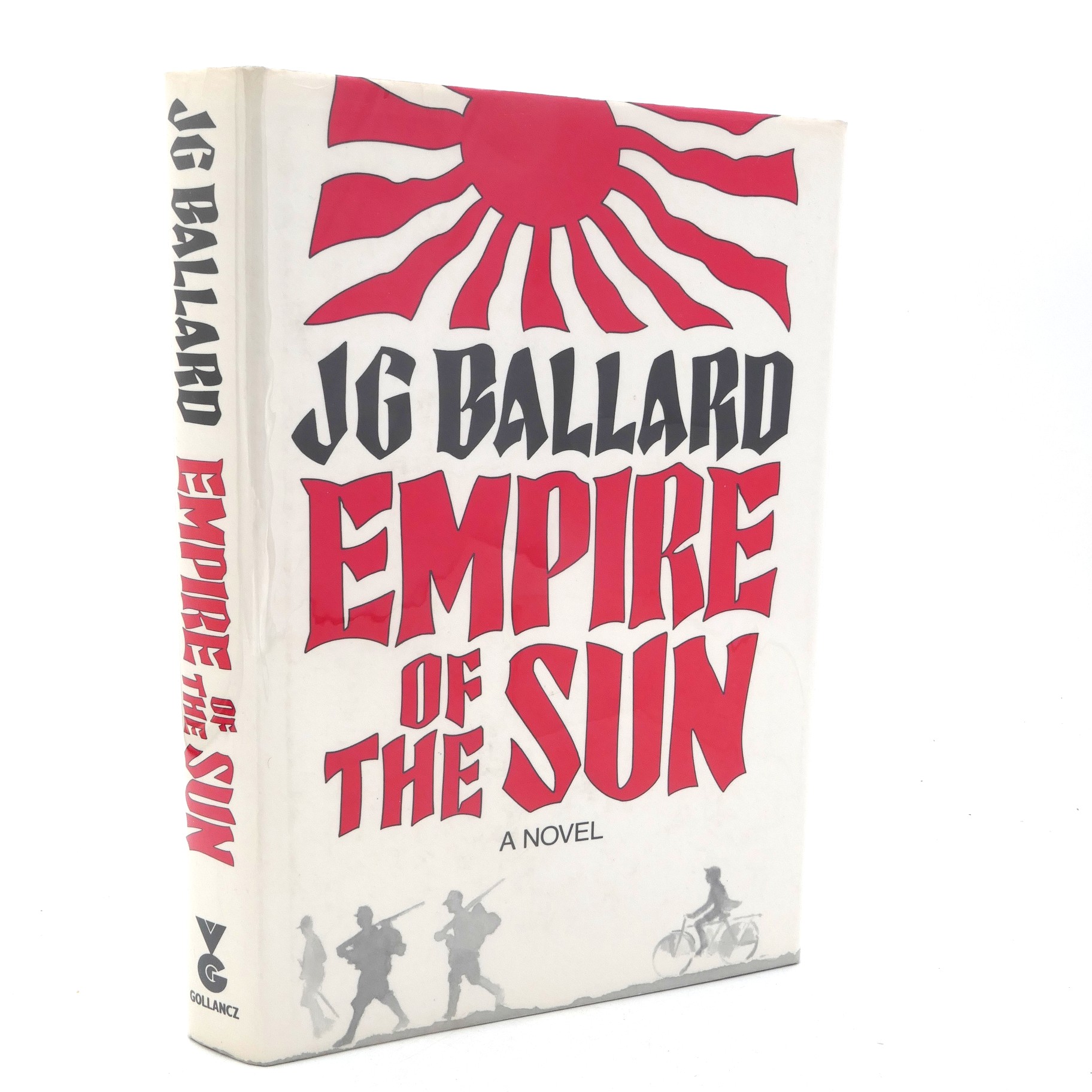 Empire of the Sun. Signed by the Author (1984)