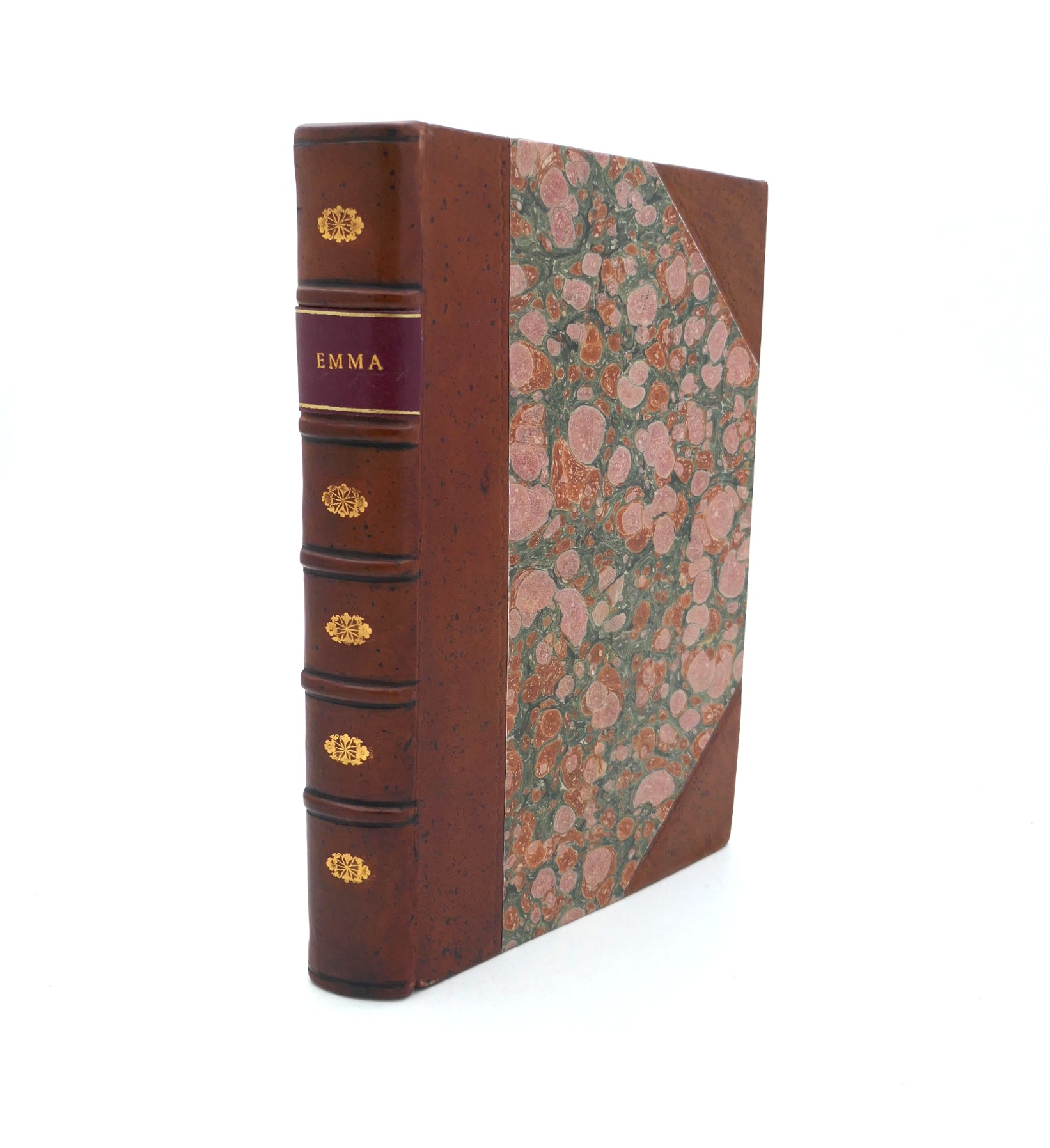 Emma. Zodiac Press (1950) - Image 2