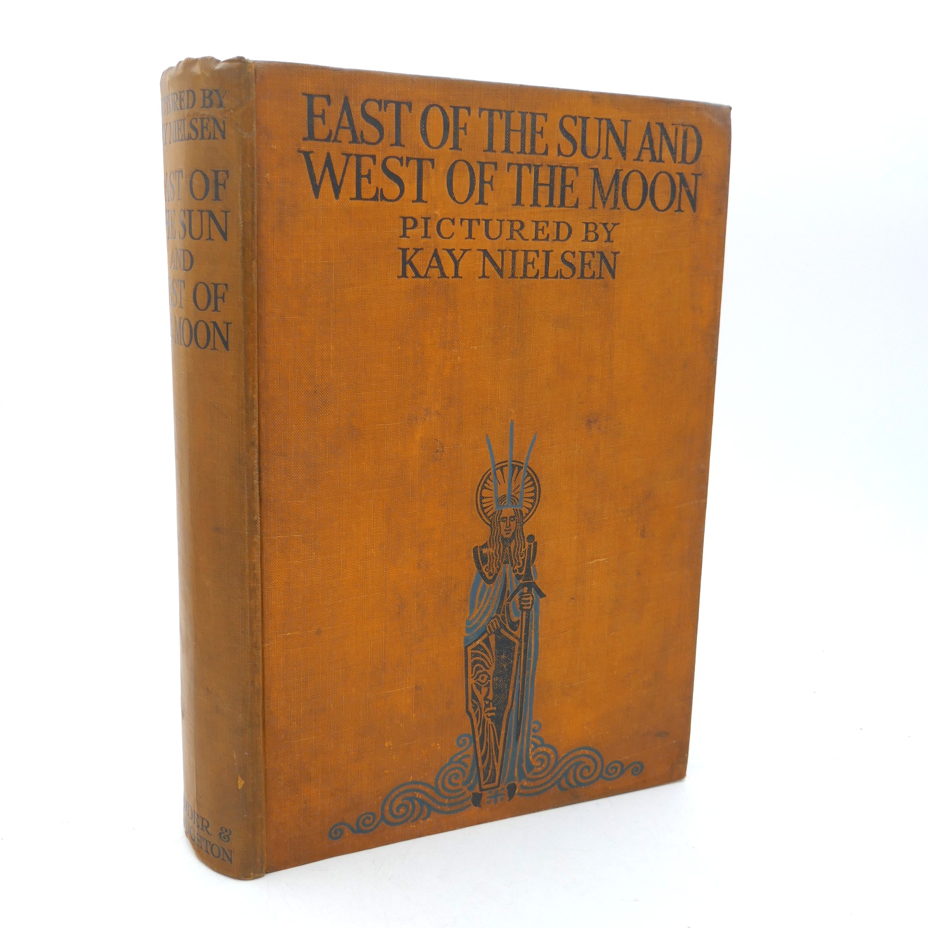 East of The Sun and West of the Moon (1924)