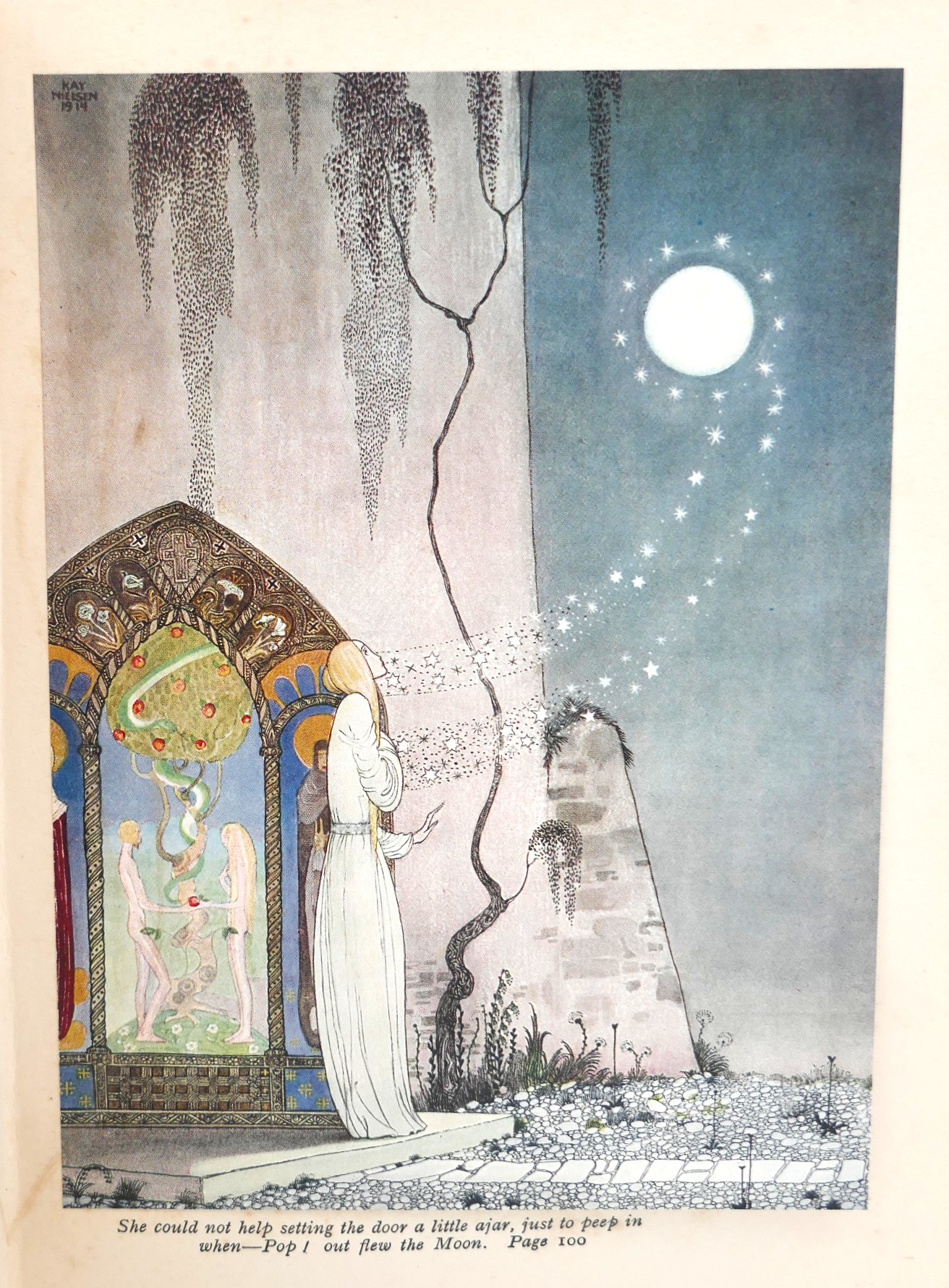East of The Sun and West of the Moon (1924) - Image 6