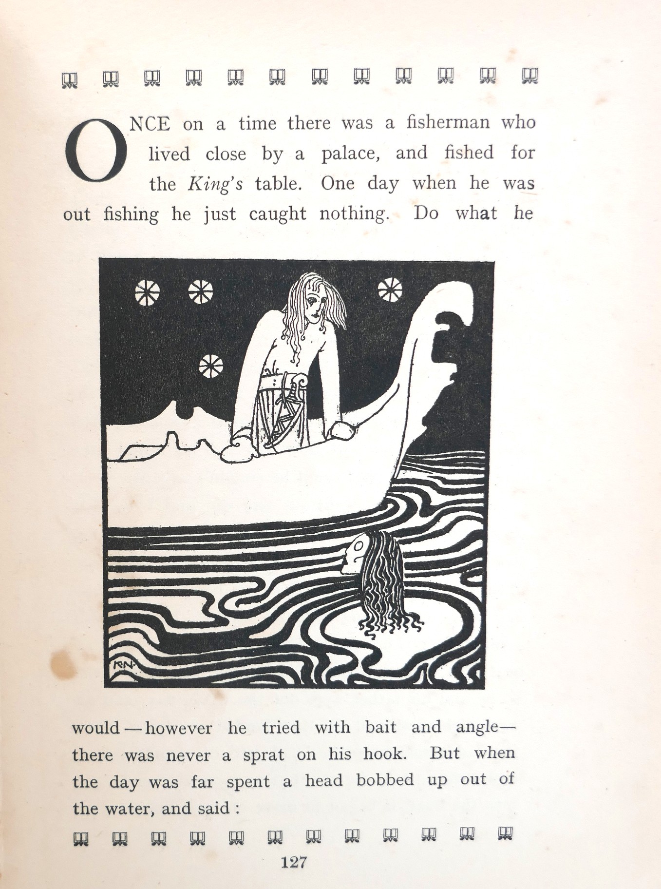 East of The Sun and West of the Moon (1924) - Image 7