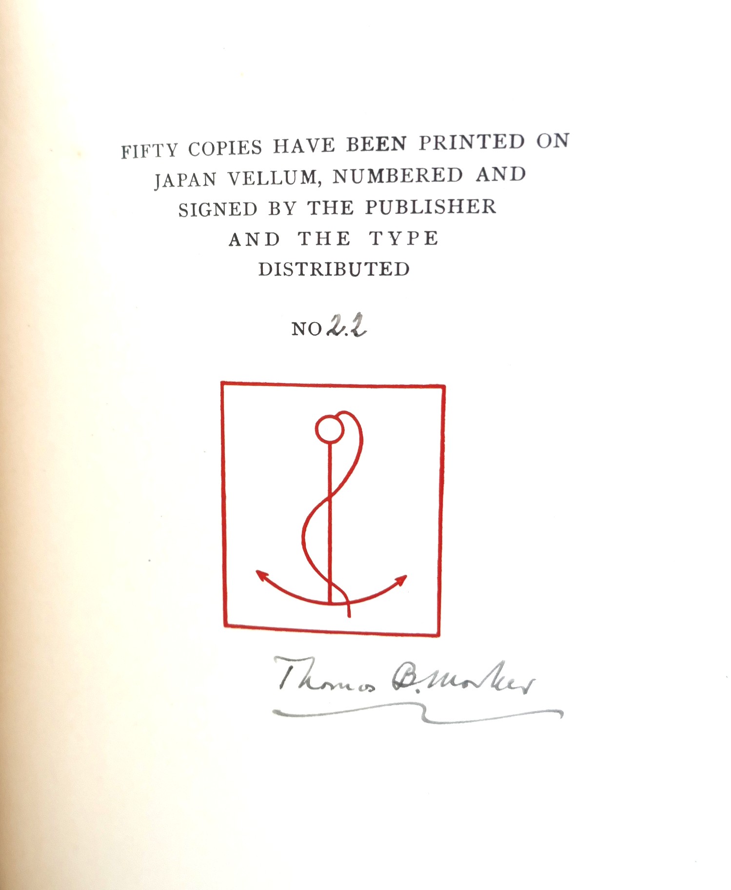 The Poems of Oscar Wilde. Limited Edition (1903) - Image 3