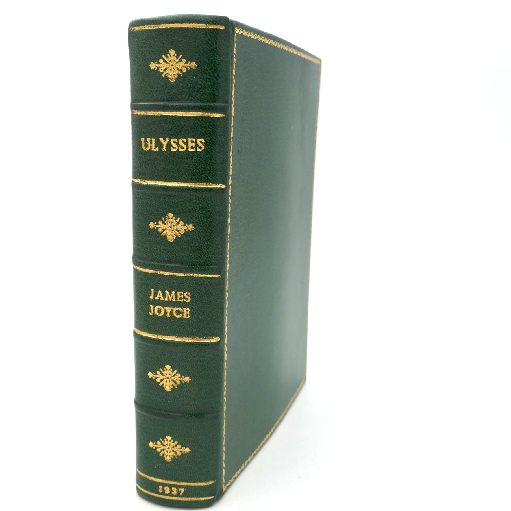Ulysses. First English Trade Edition (1937)