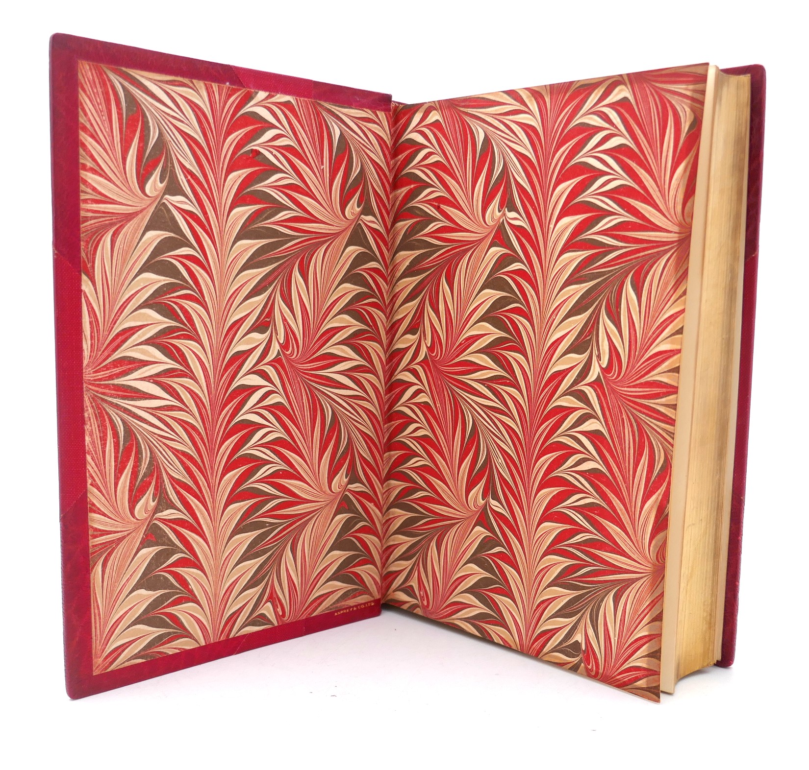 The Collected Poems. Bound by Asprey (1958) - Image 4