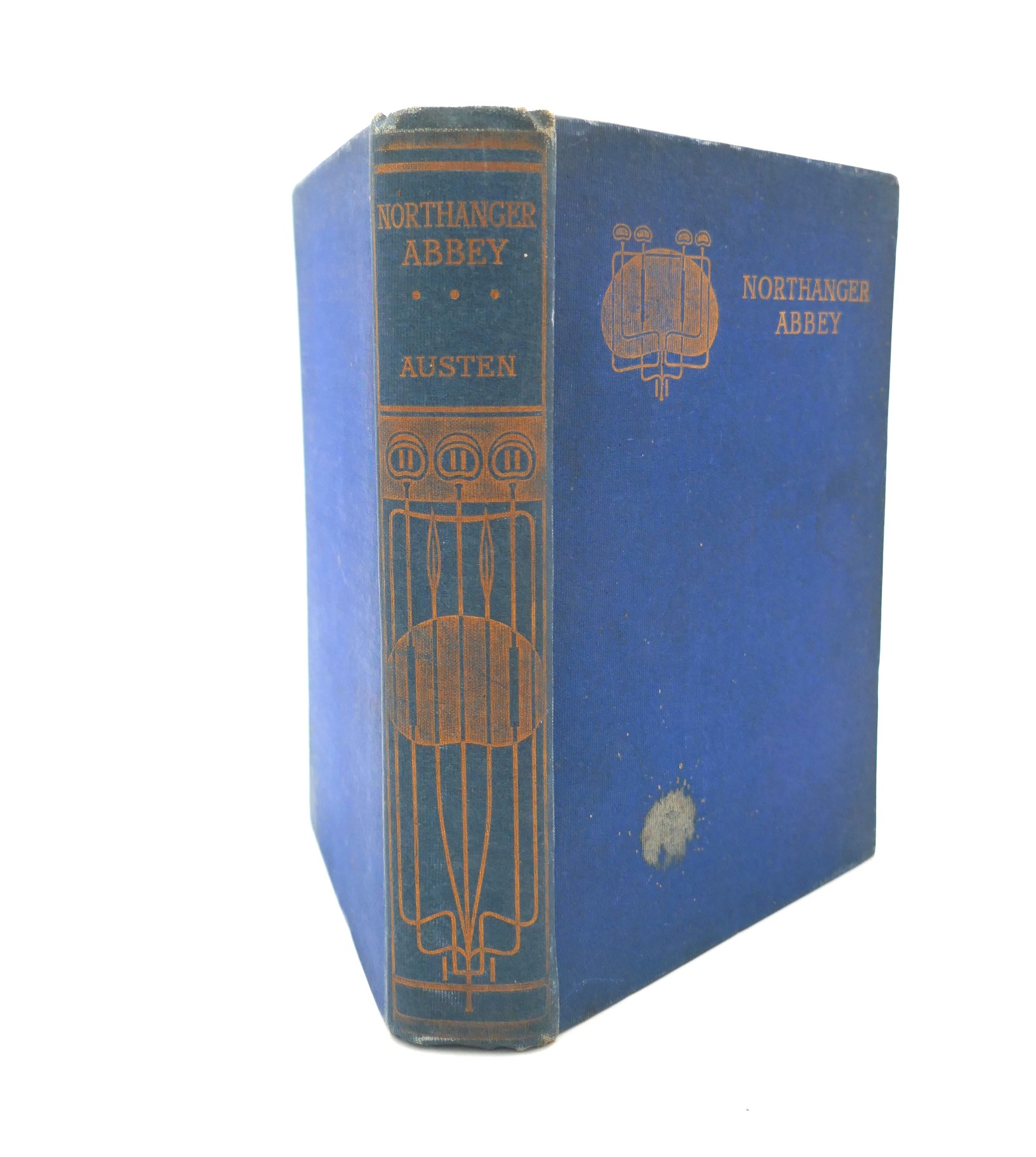 Northanger Abbey. Illustrated by Paul Hardy (1903) - Image 3