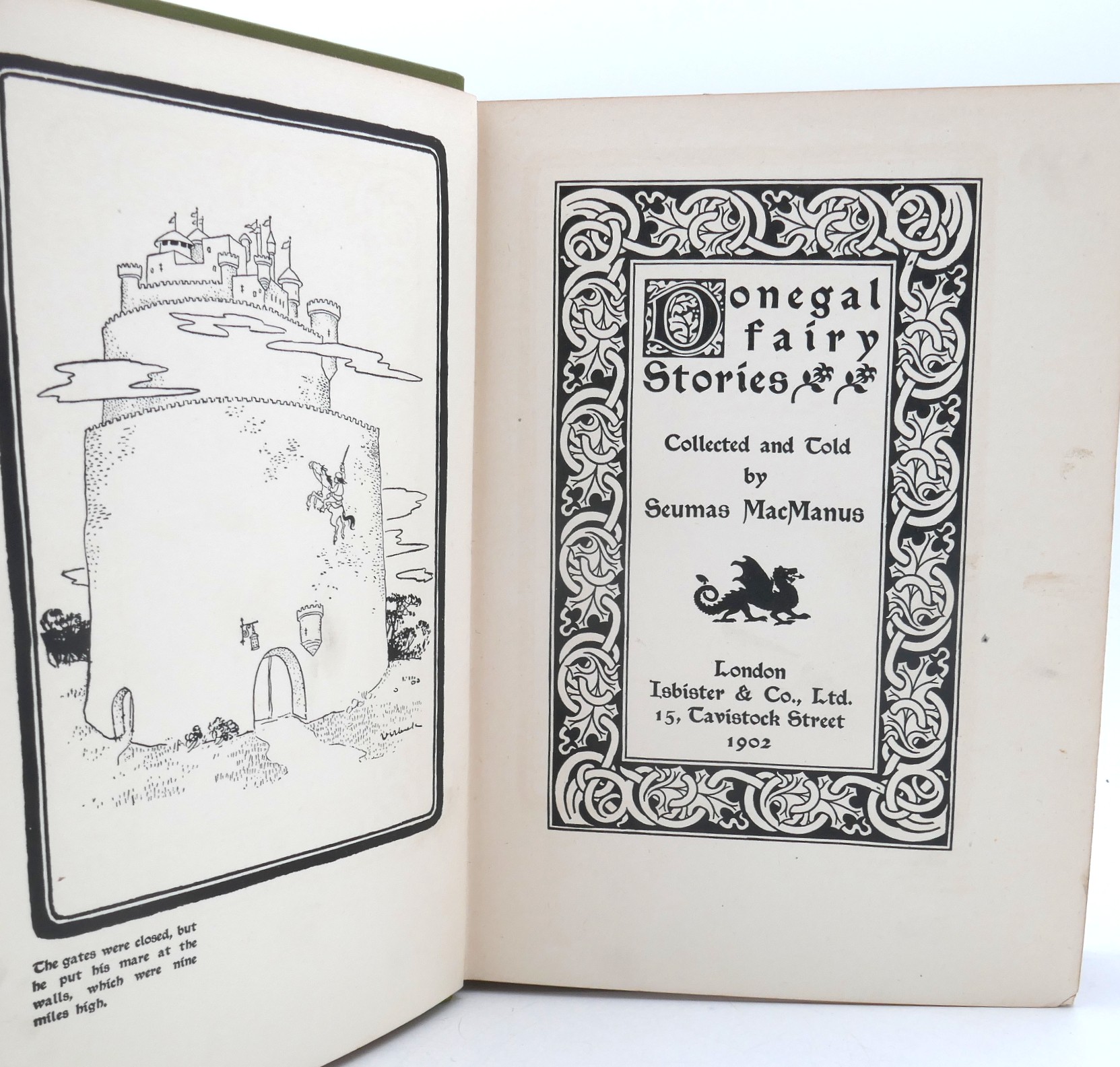 Donegal Fairy Stories (1902) - Image 2