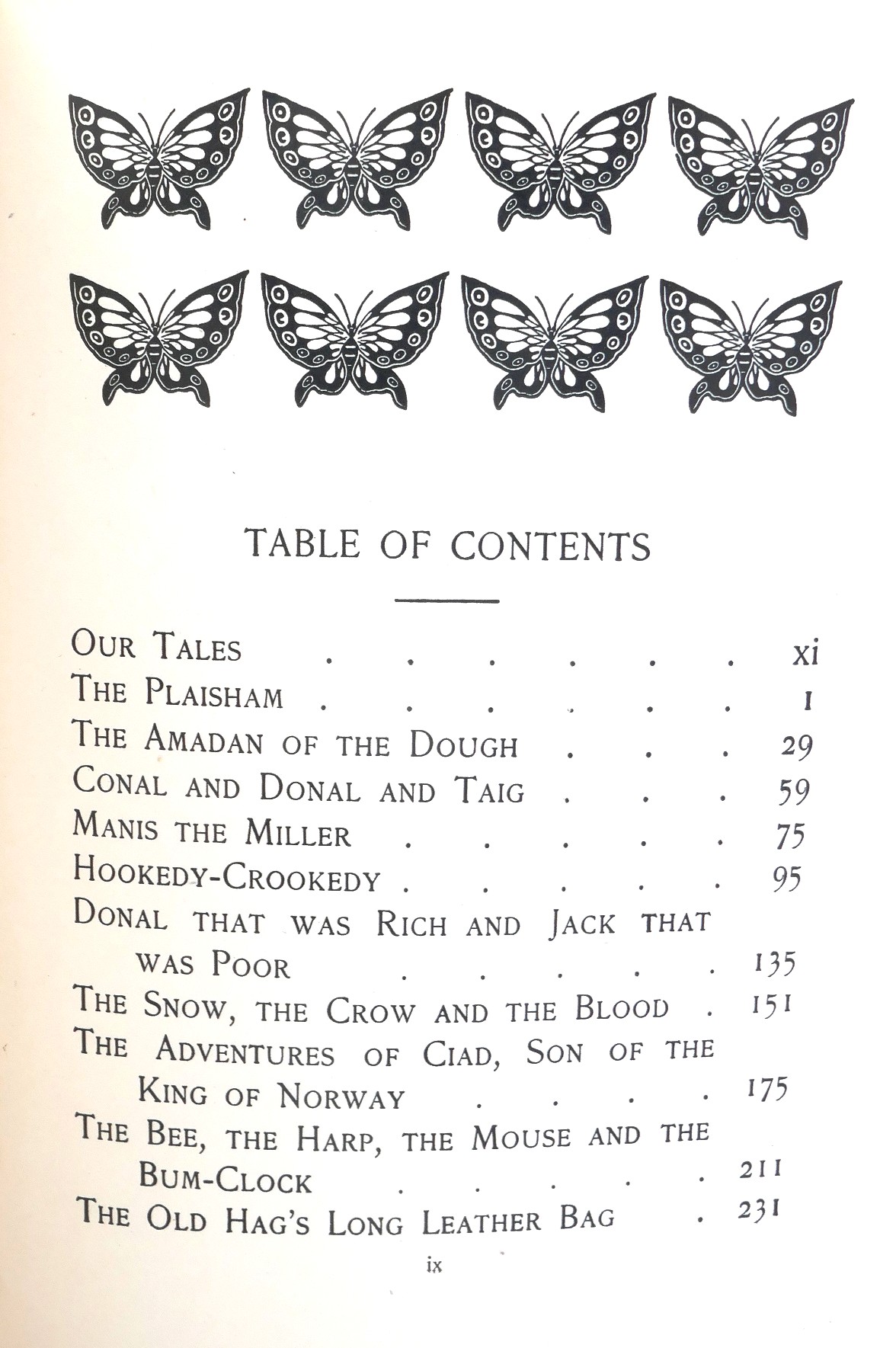 Donegal Fairy Stories (1902) - Image 3