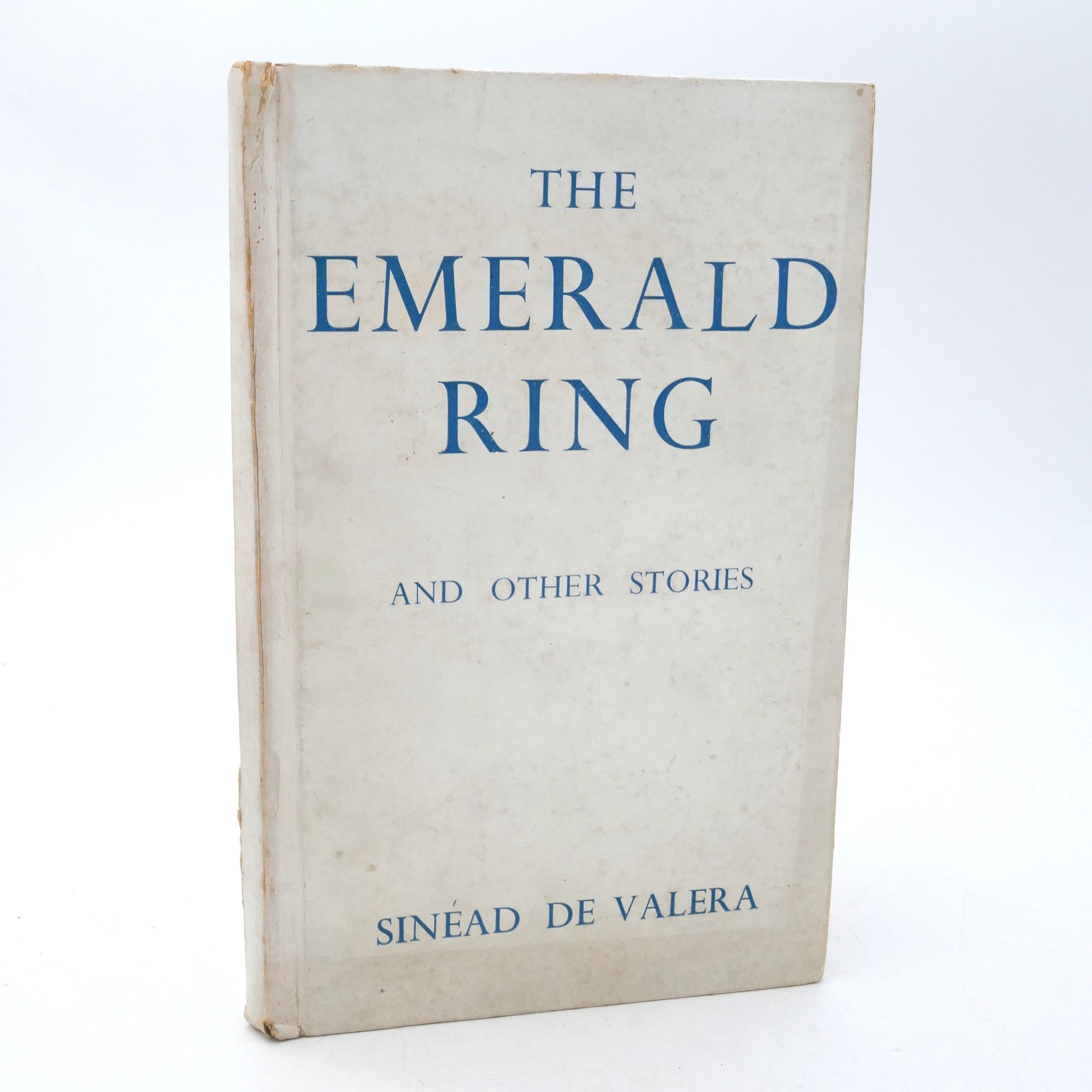 The Emerald Ring. Signed Copy (1951)
