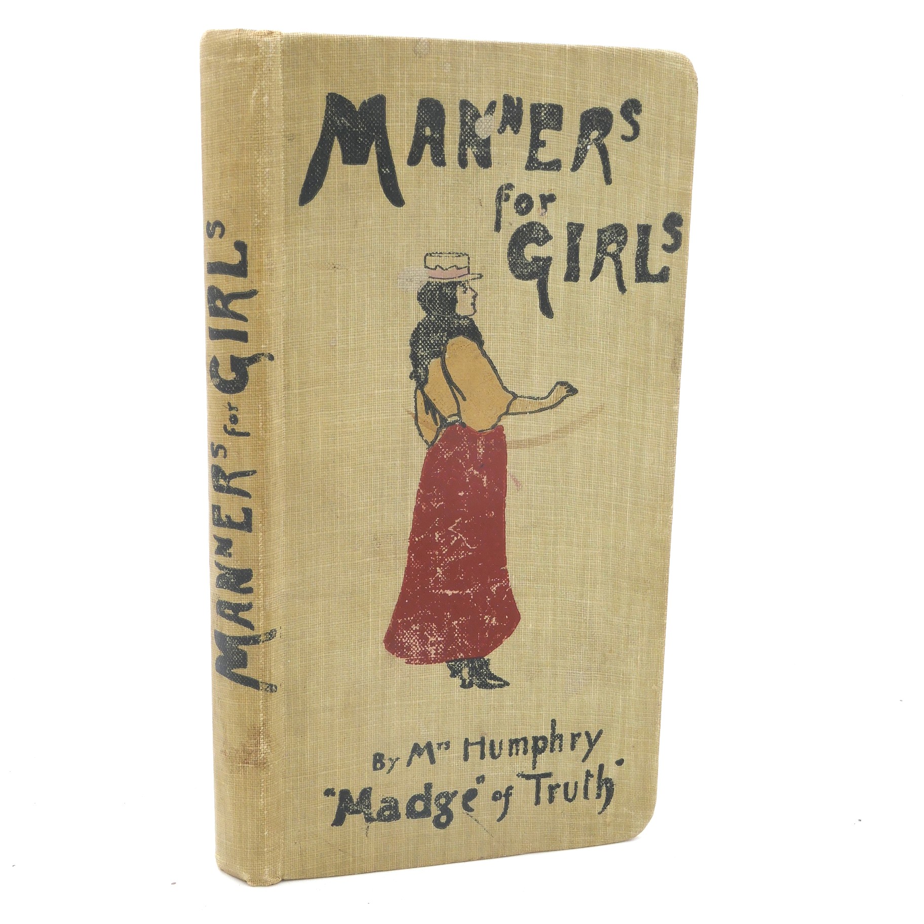 Manners for Girls (1901)