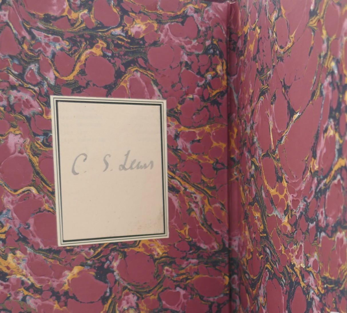 The Chronicles of Narnia. First Edition Set (1950-1956) - Image 3