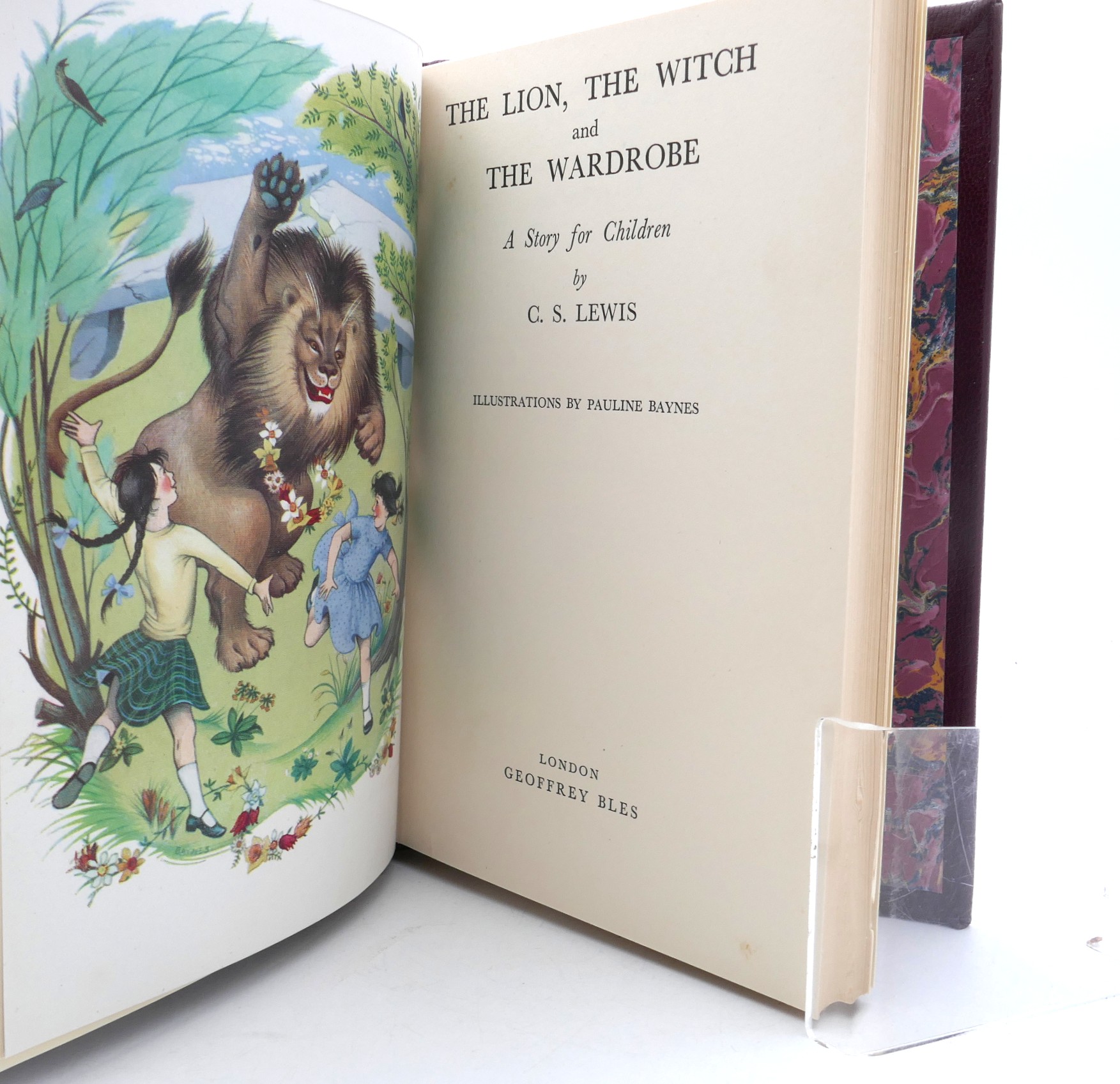 The Chronicles of Narnia. First Edition Set (1950-1956) - Image 5