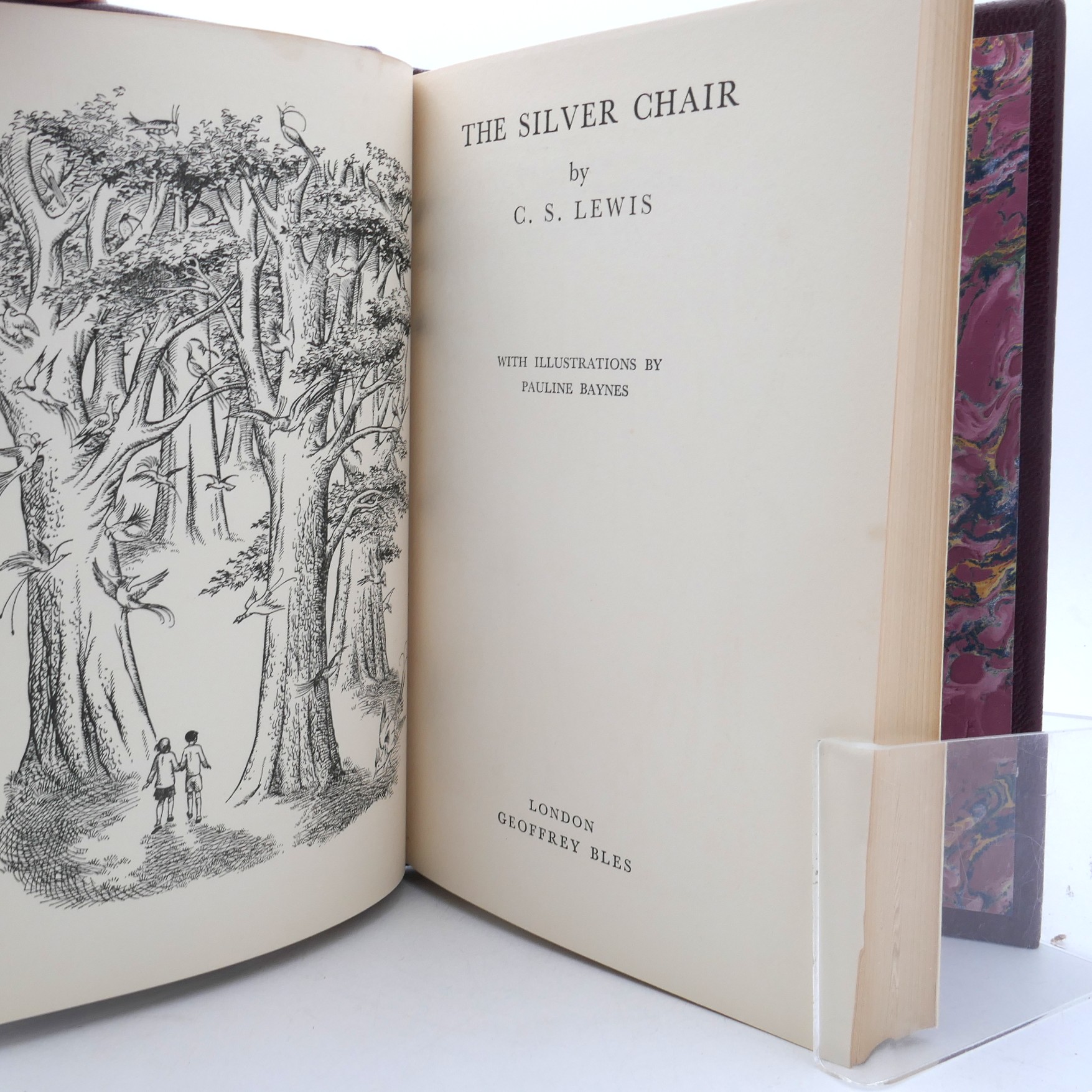 The Chronicles of Narnia. First Edition Set (1950-1956) - Image 6