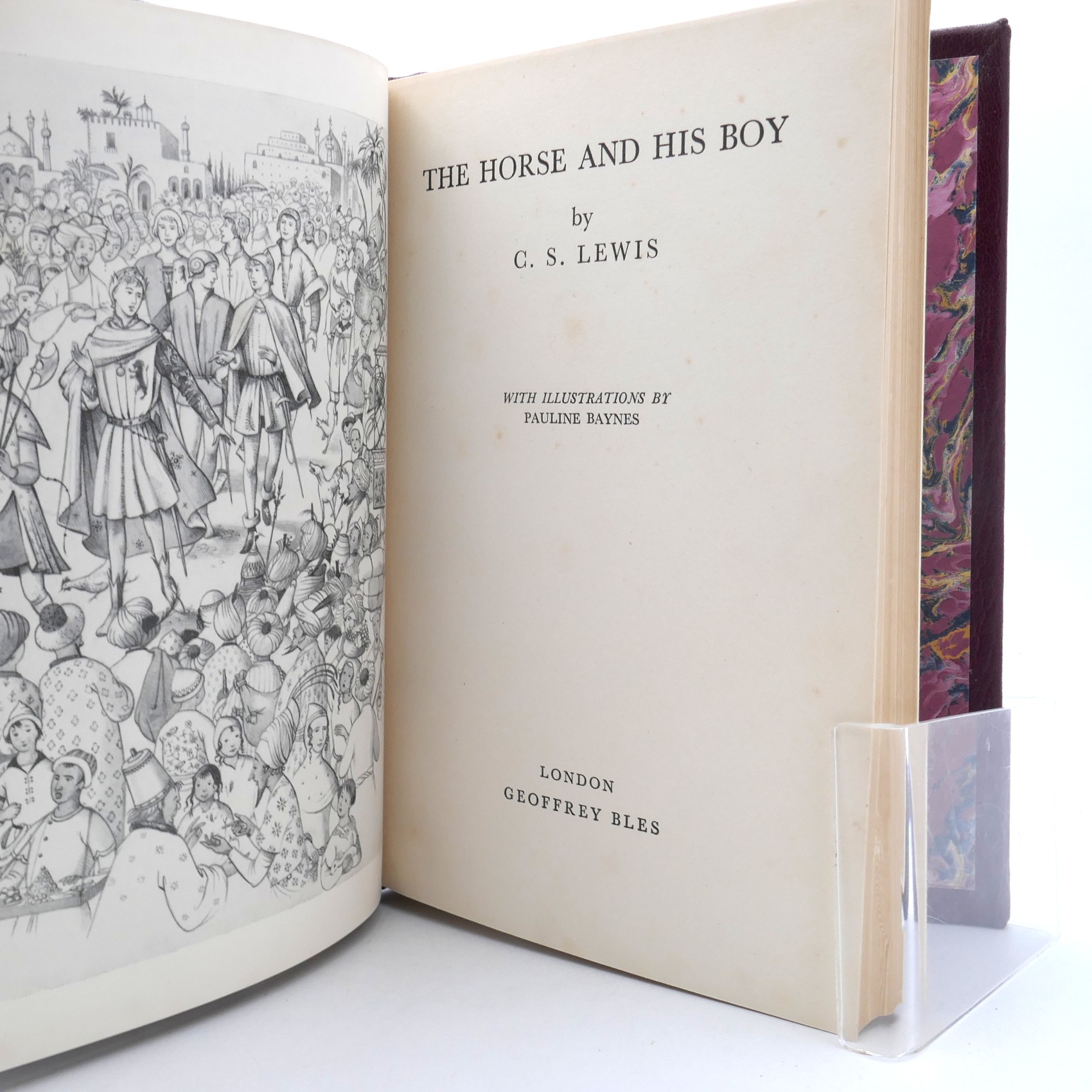 The Chronicles of Narnia. First Edition Set (1950-1956) - Image 7