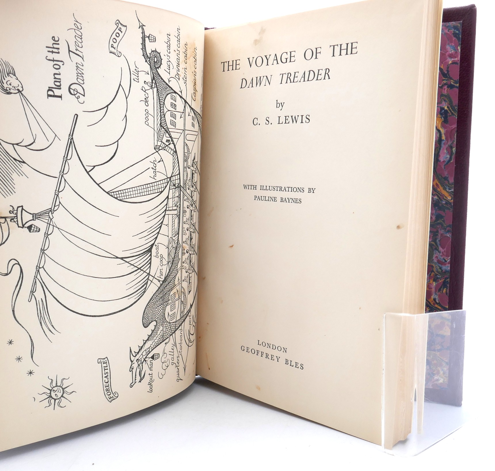 The Chronicles of Narnia. First Edition Set (1950-1956) - Image 8