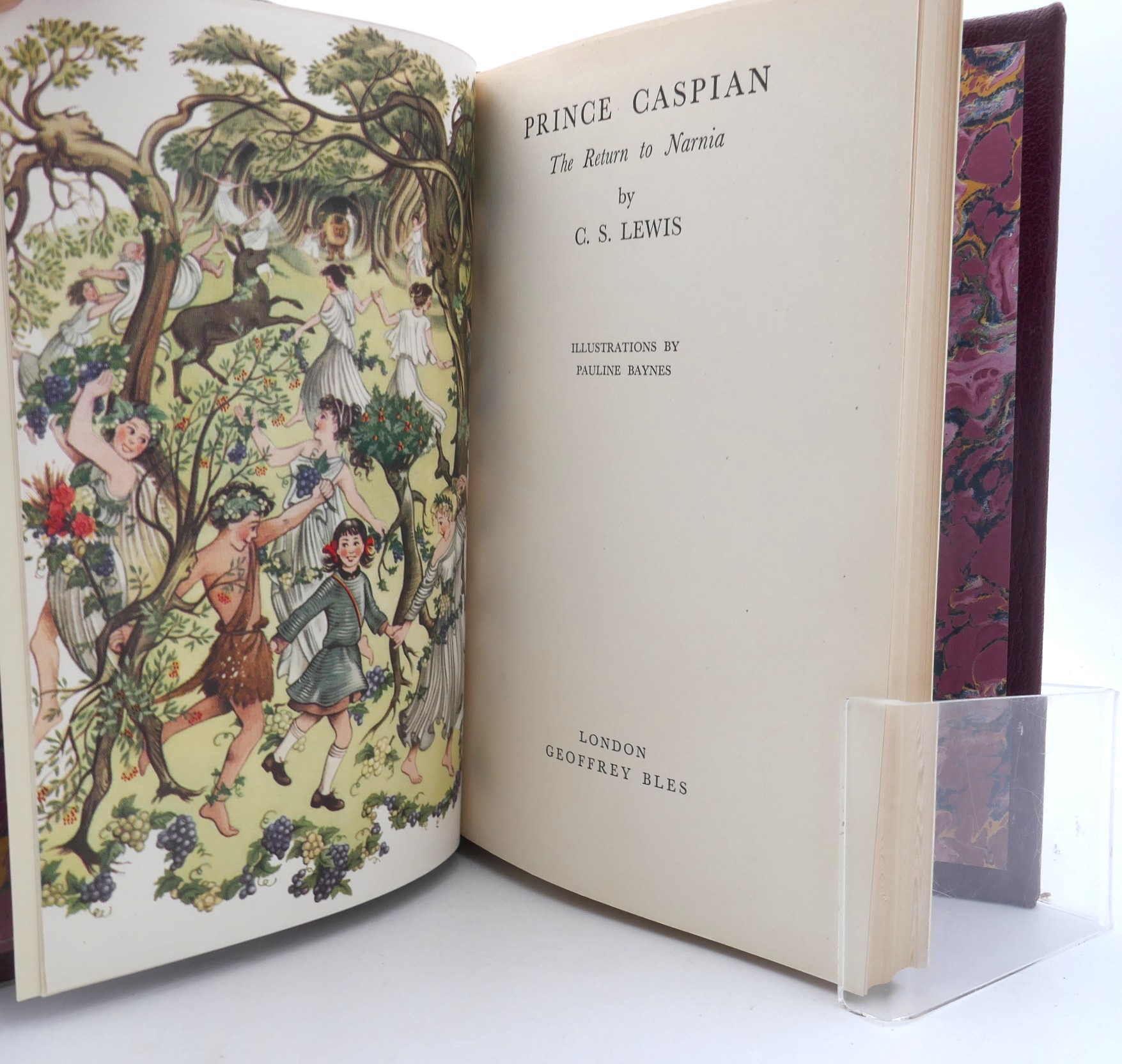 The Chronicles of Narnia. First Edition Set (1950-1956) - Image 9