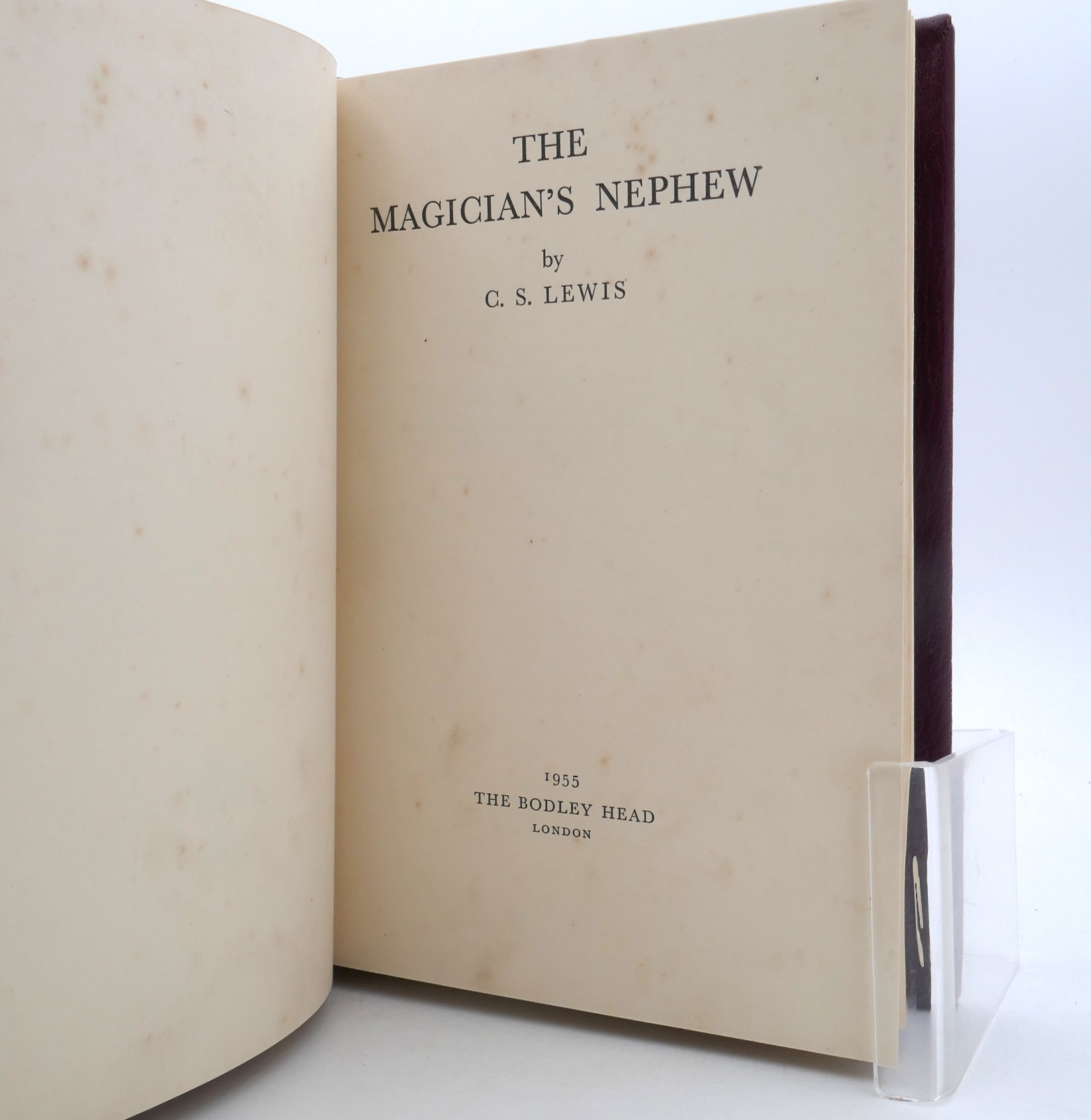 The Chronicles of Narnia. First Edition Set (1950-1956) - Image 10