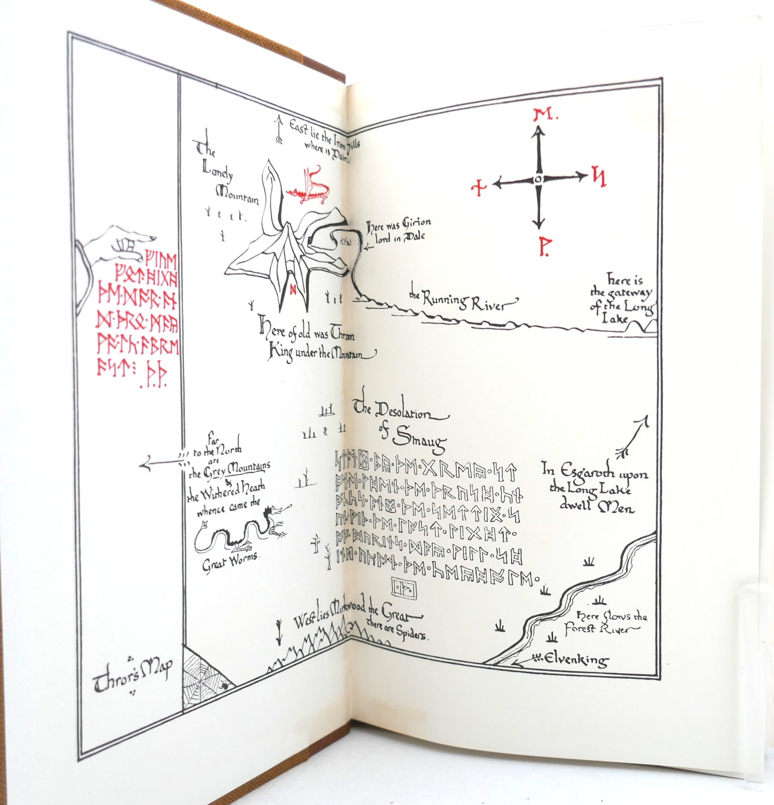 The Hobbit. The Folio Society (1976) - Image 3