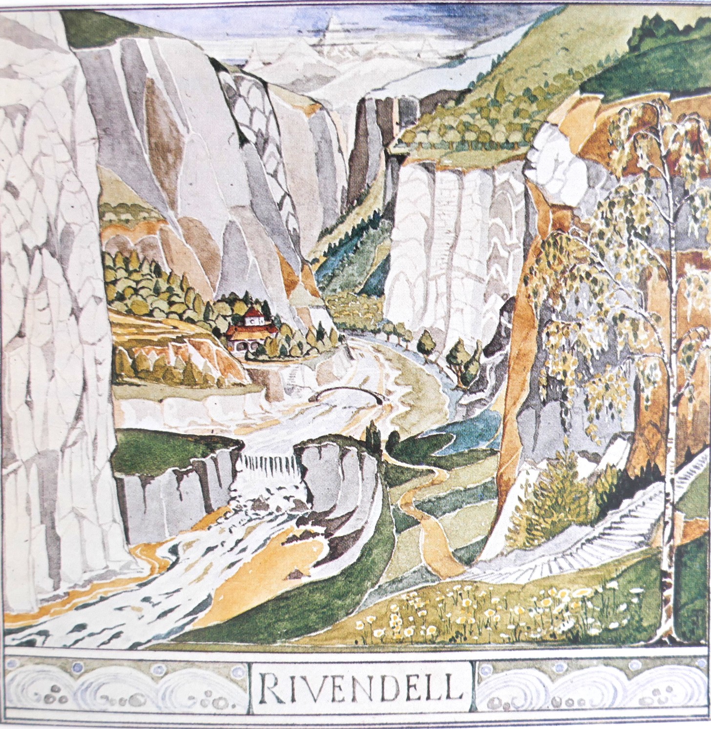 The Hobbit. The Folio Society (1976) - Image 6