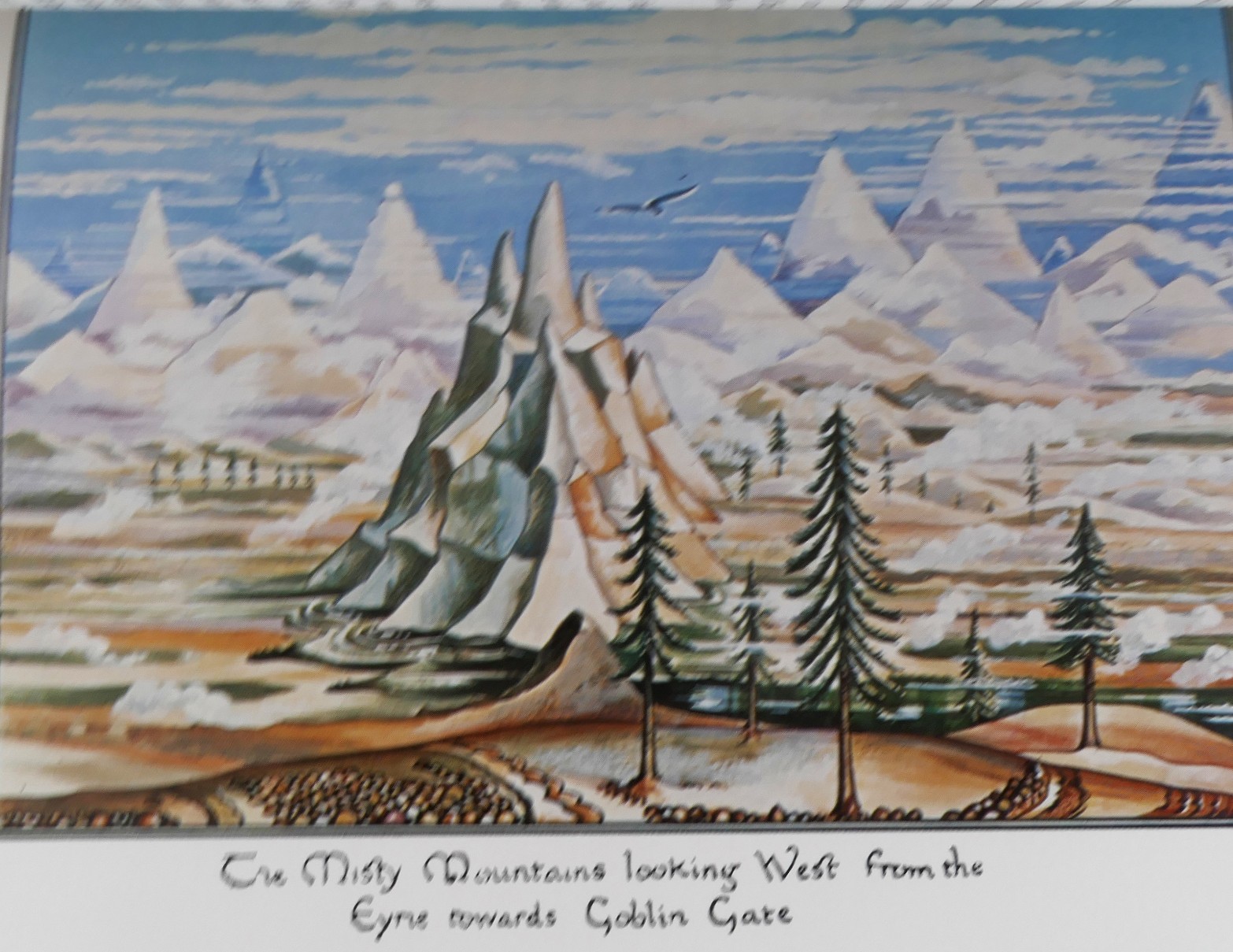 The Hobbit. The Folio Society (1976) - Image 7