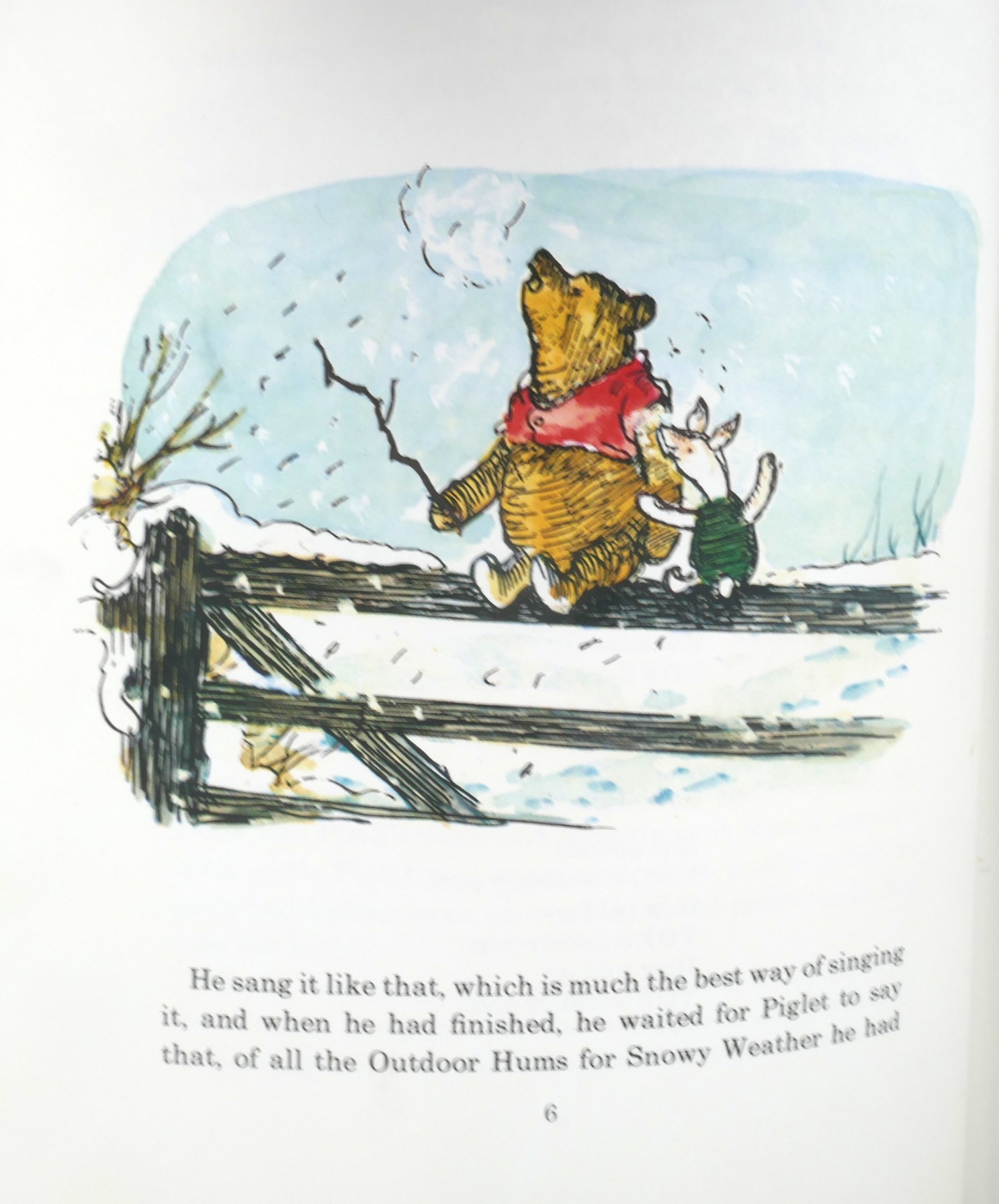 The House at Pooh Corner. First Edition in Colour (1974) - Image 3
