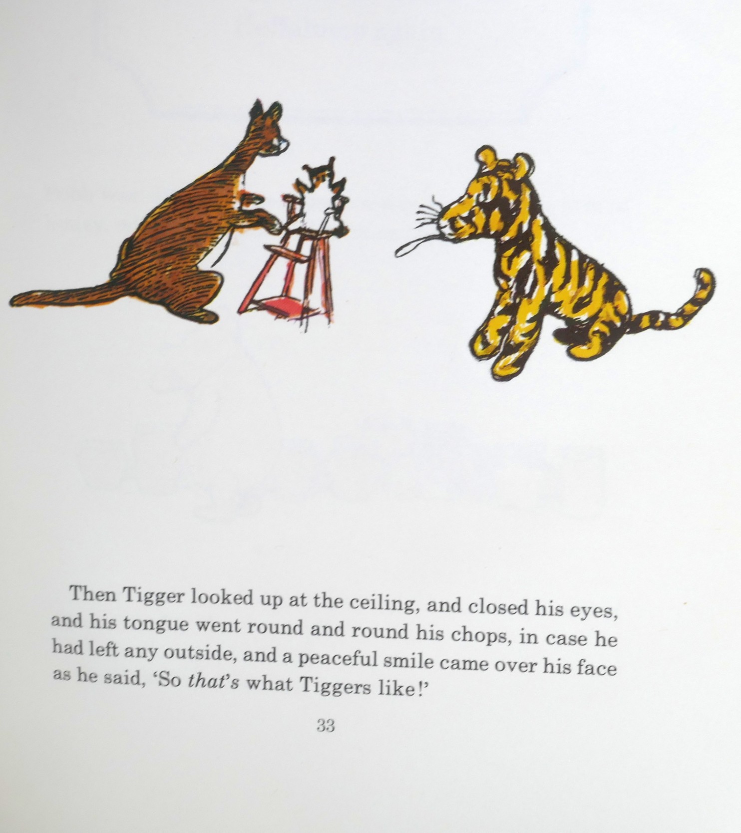 The House at Pooh Corner. First Edition in Colour (1974) - Image 4