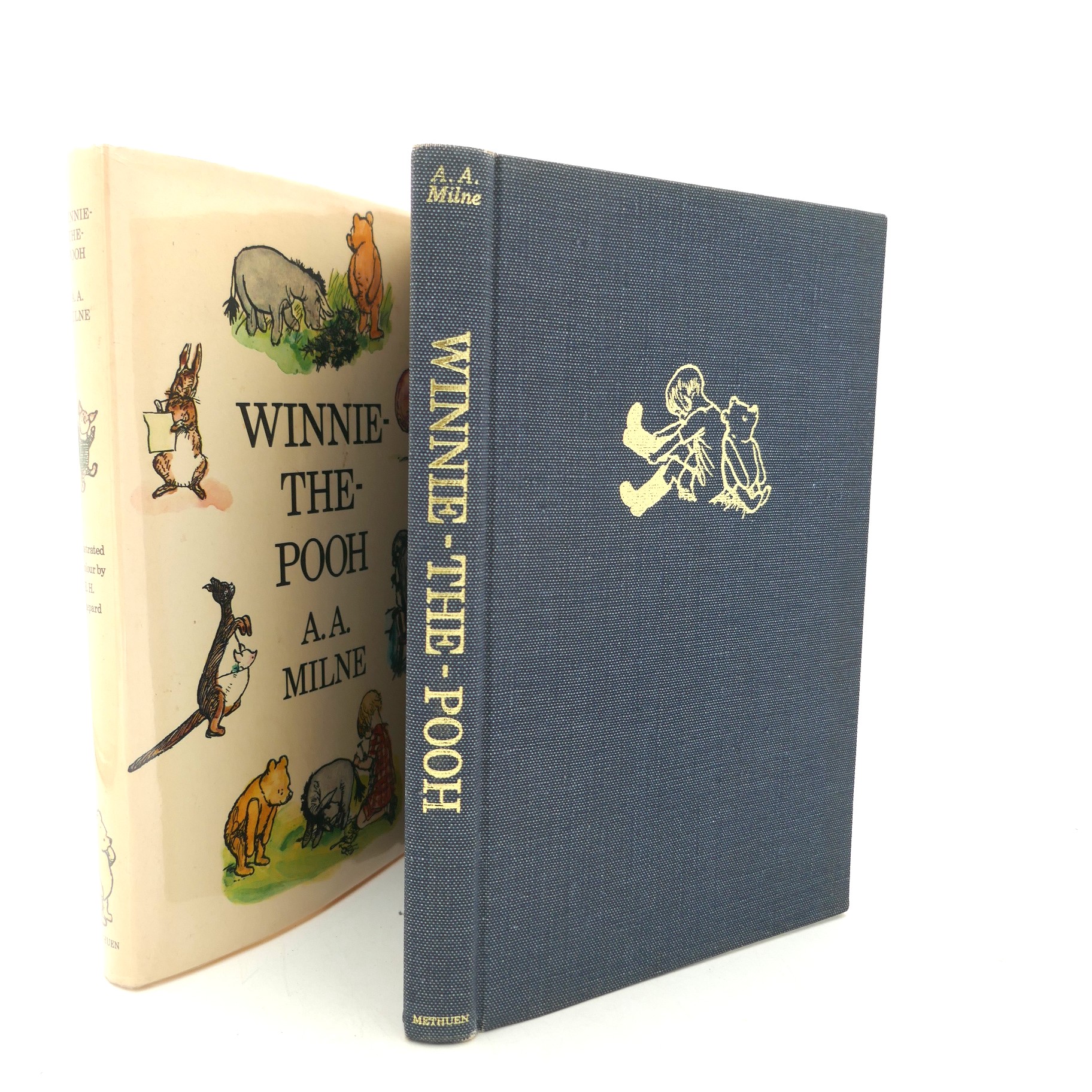 Winnie the Pooh. First Edition in Colour (1973) - Image 5