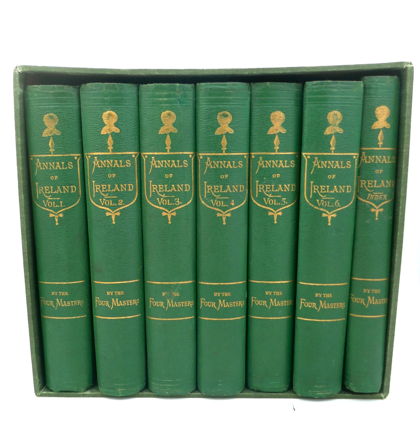 Annals of the Kingdom of Ireland. Second Edition (1856)