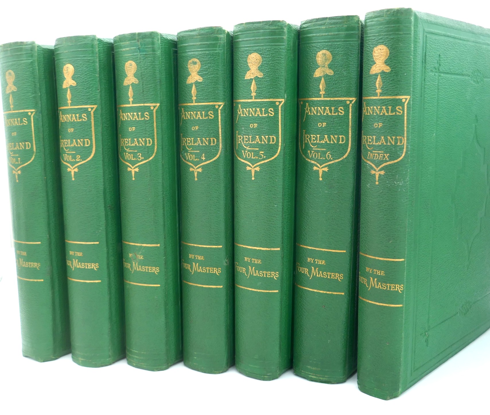 Annals of the Kingdom of Ireland. Second Edition (1856) - Image 2