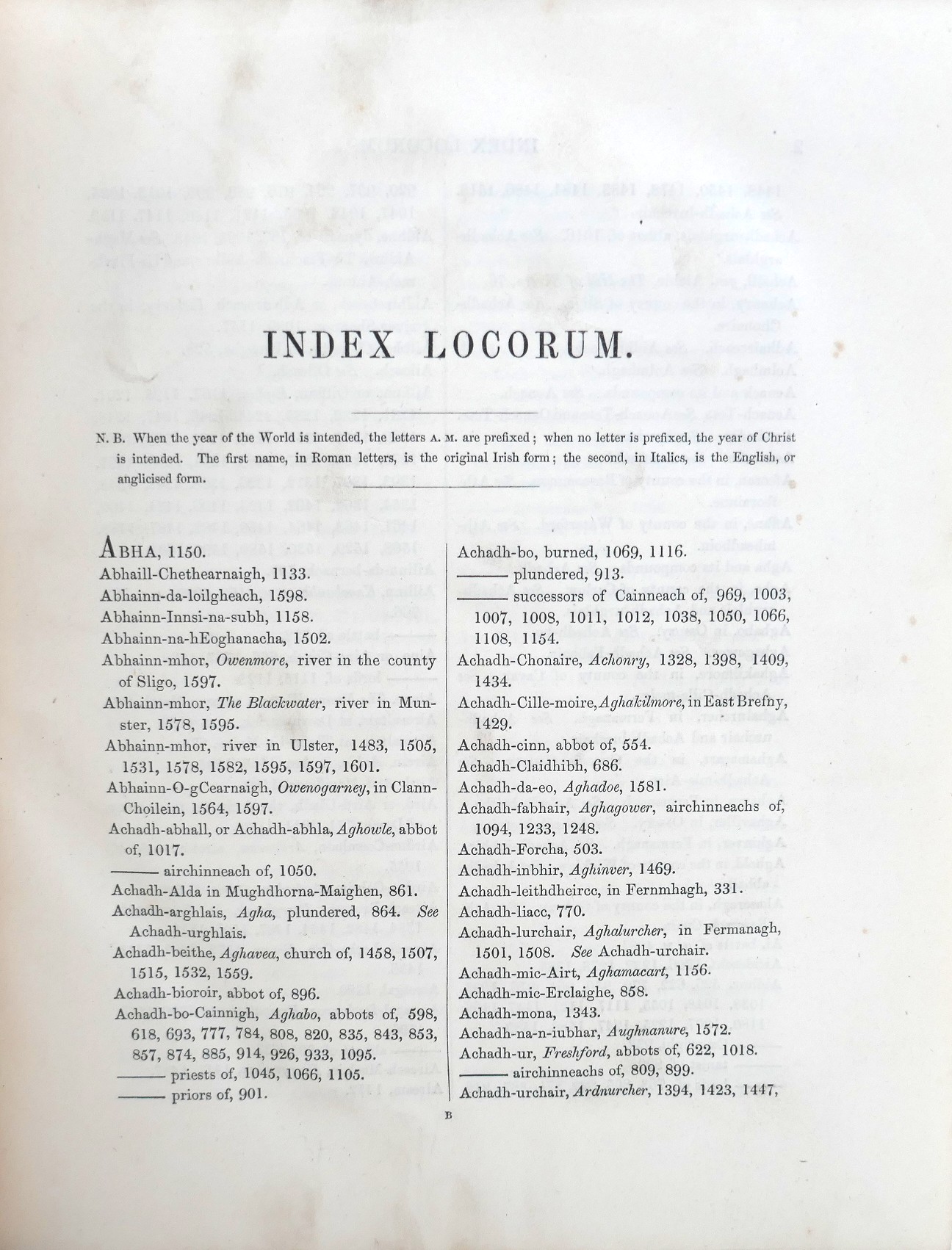 Annals of the Kingdom of Ireland. Second Edition (1856) - Image 8