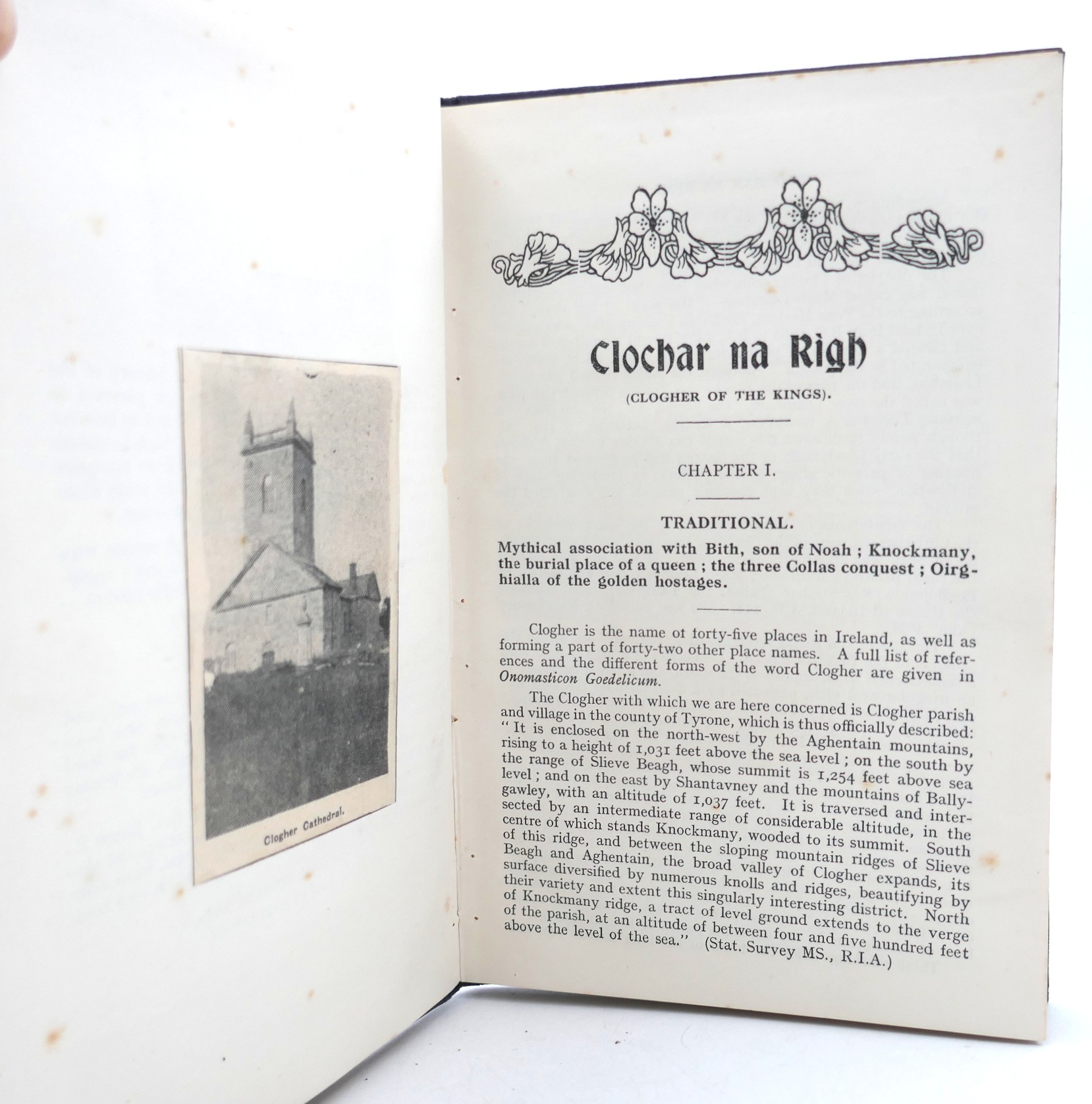 Clochar na Righ (Clogher of the Kings) - Image 2