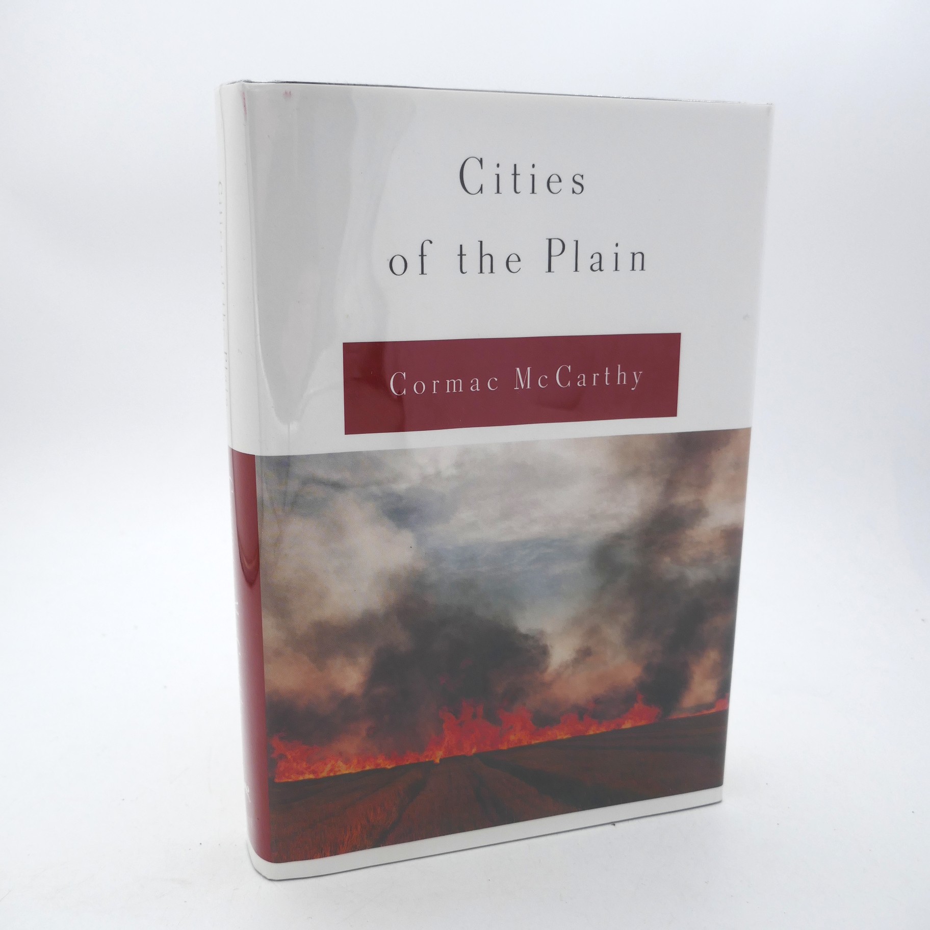 Cities of the Plain. Limited Edition (1998)