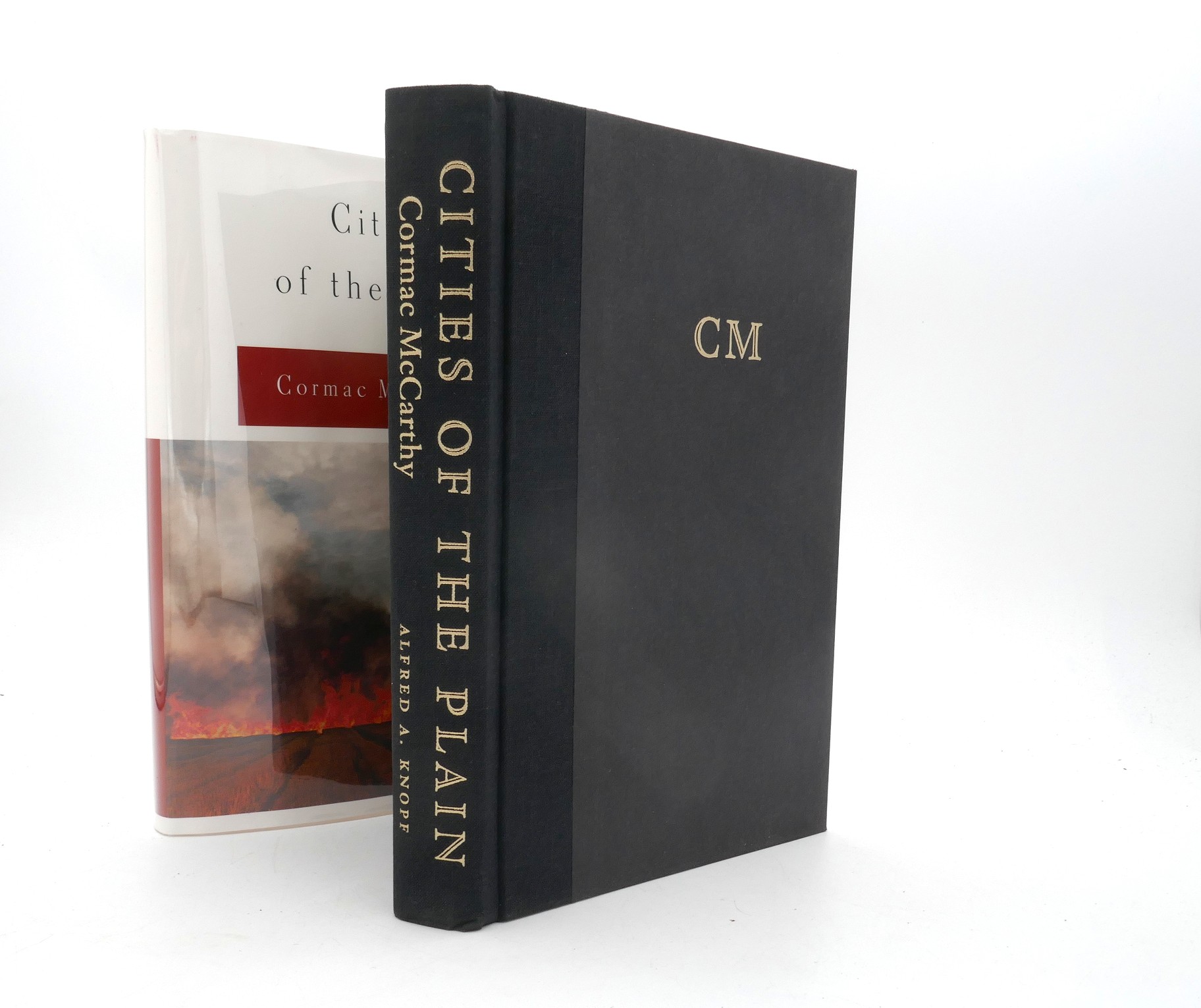 Cities of the Plain. Limited Edition (1998) - Image 2