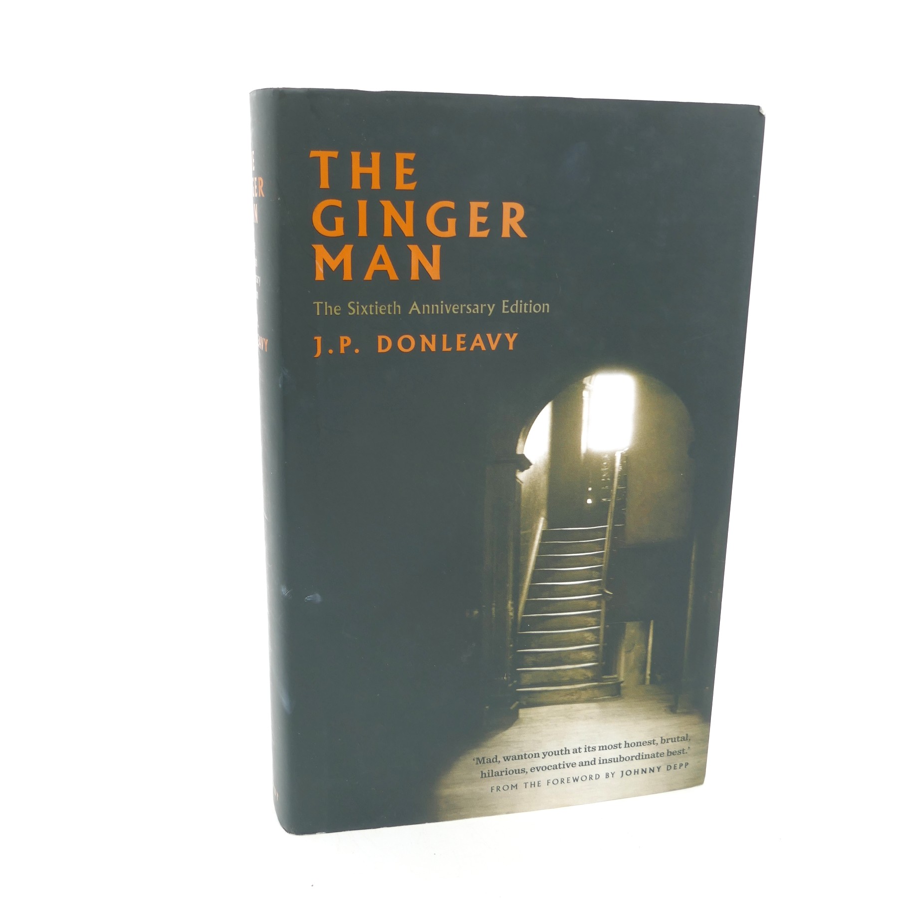 The Ginger Man. Sixtieth Anniversary Edition (2015)