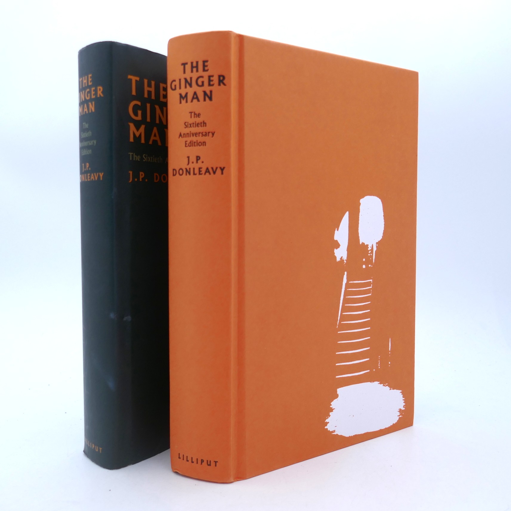 The Ginger Man. Sixtieth Anniversary Edition (2015) - Image 2