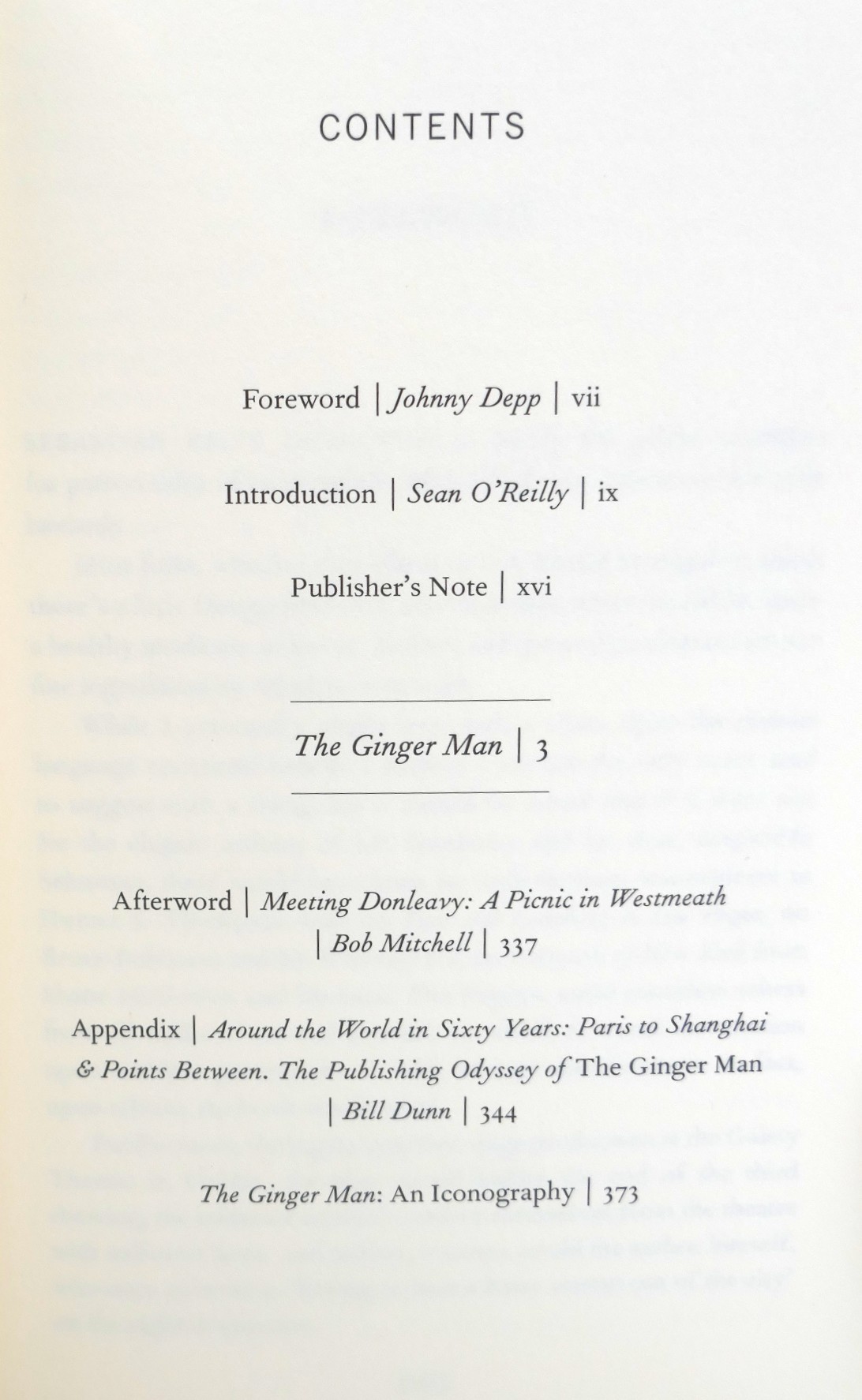 The Ginger Man. Sixtieth Anniversary Edition (2015) - Image 4