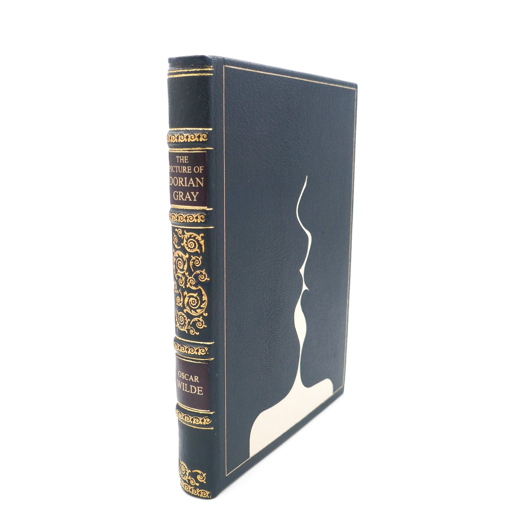 The Picture of Dorian Gray. Little Oak Fine Bindings (2025)